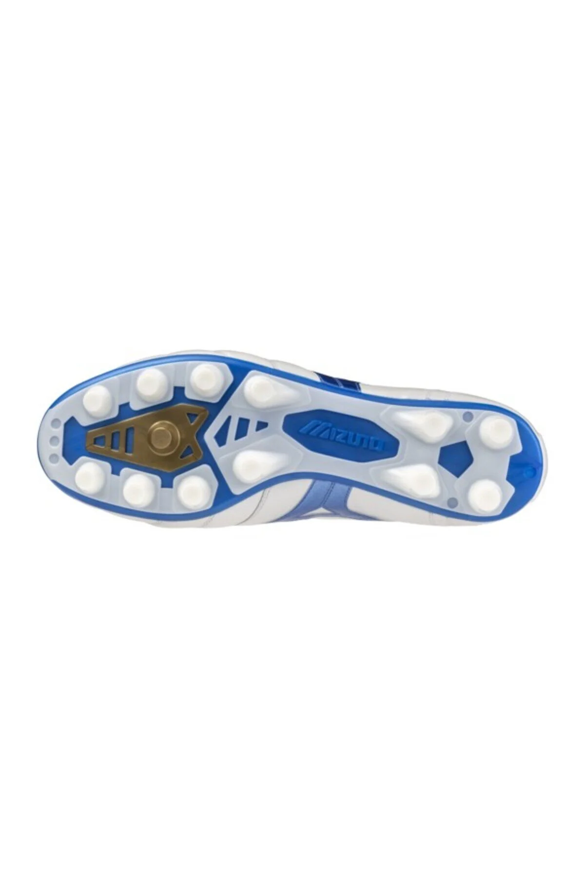 کفش مردانه Morelia 2 Crampon Elite سفید Blue میزانو Mizuno