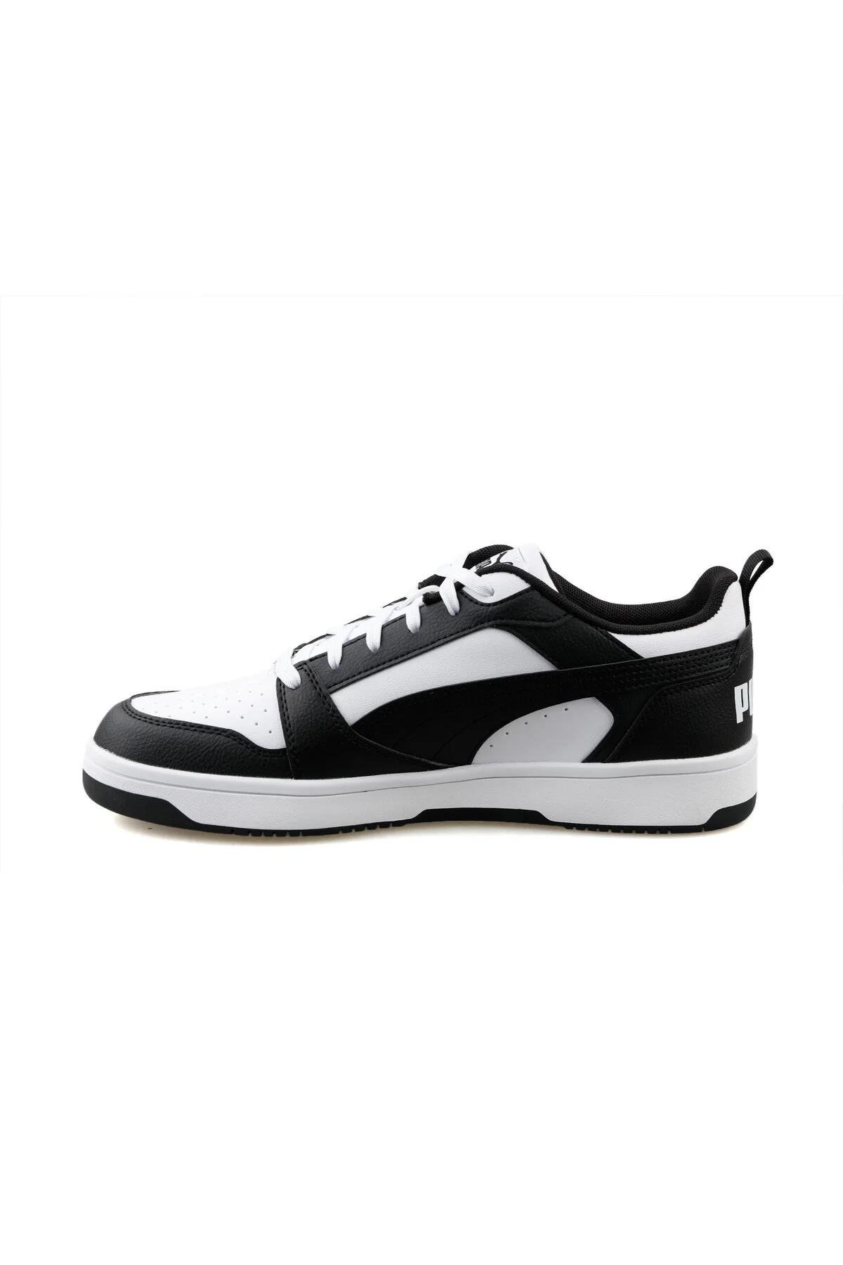 کفش مردانه زنانه یونیسکس Rebound V6 روزانه و Low سفید پوما Puma
