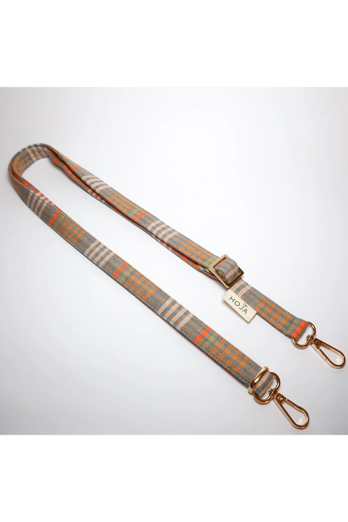 کاور و قاب IPHONE 13 ORANGE PHONE STRAP بند شطرنجی گوشی HOJA Store