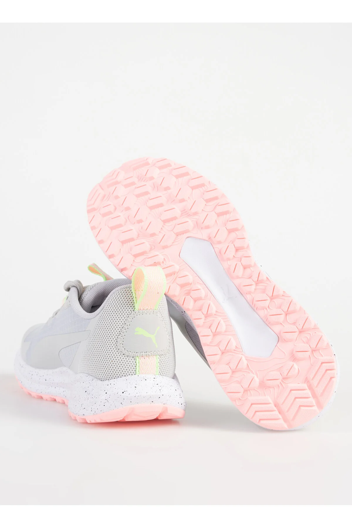 کفش زنانه خاکستری رانینگ Twitch Runner Trail W پوما Puma