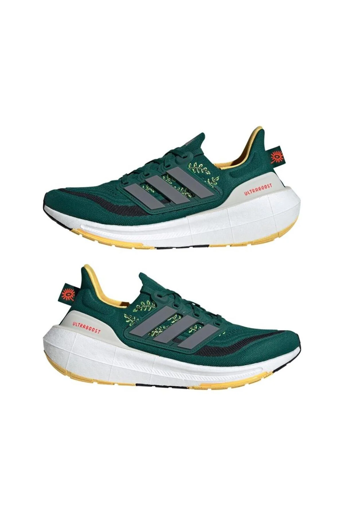 کفش مردانه زنانه یونیسکس Ultraboost Light W Earth Day Green Sneakers آدیداس adidas