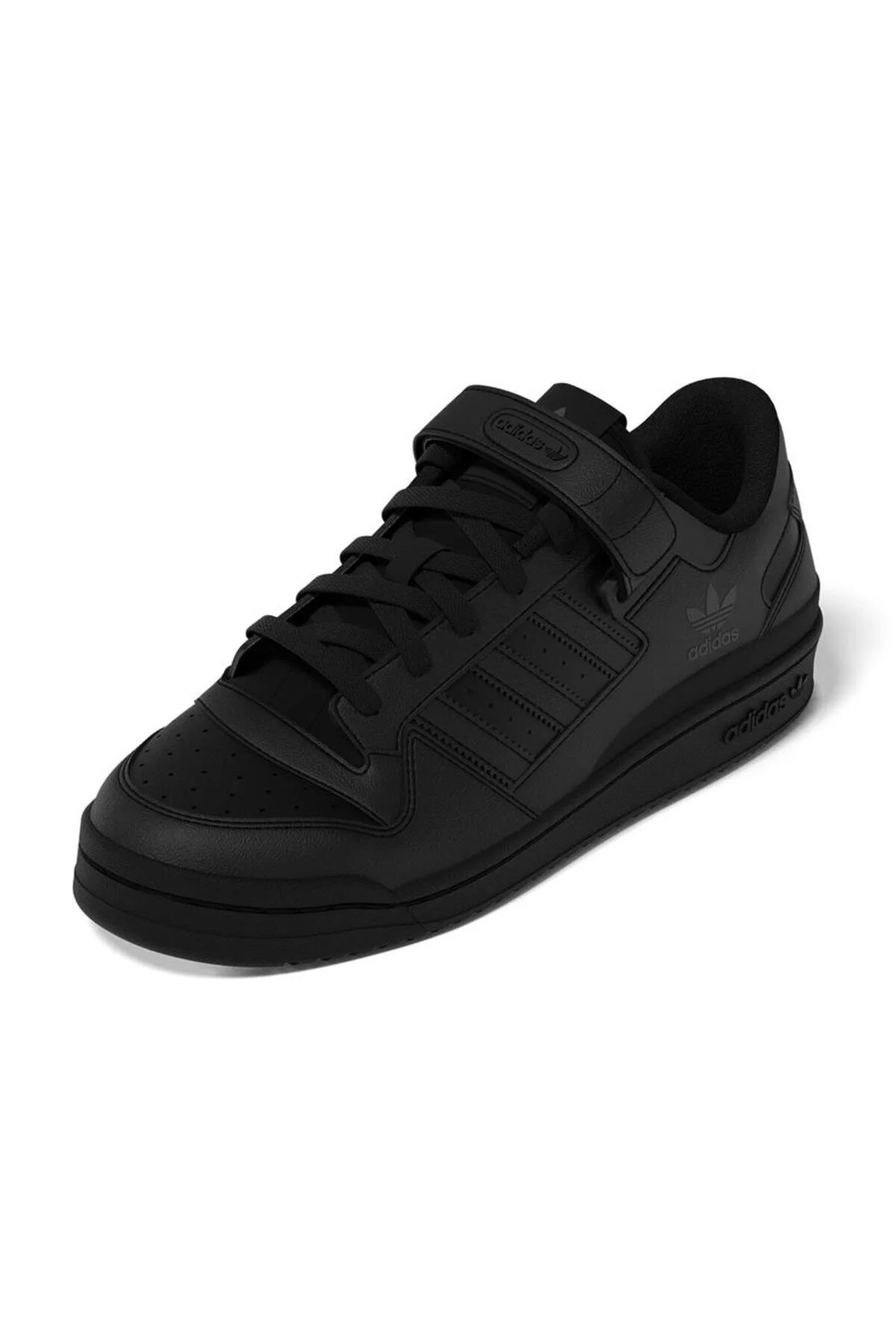 کفش زنانه Low ورزشی سیاه آدیداس adidas