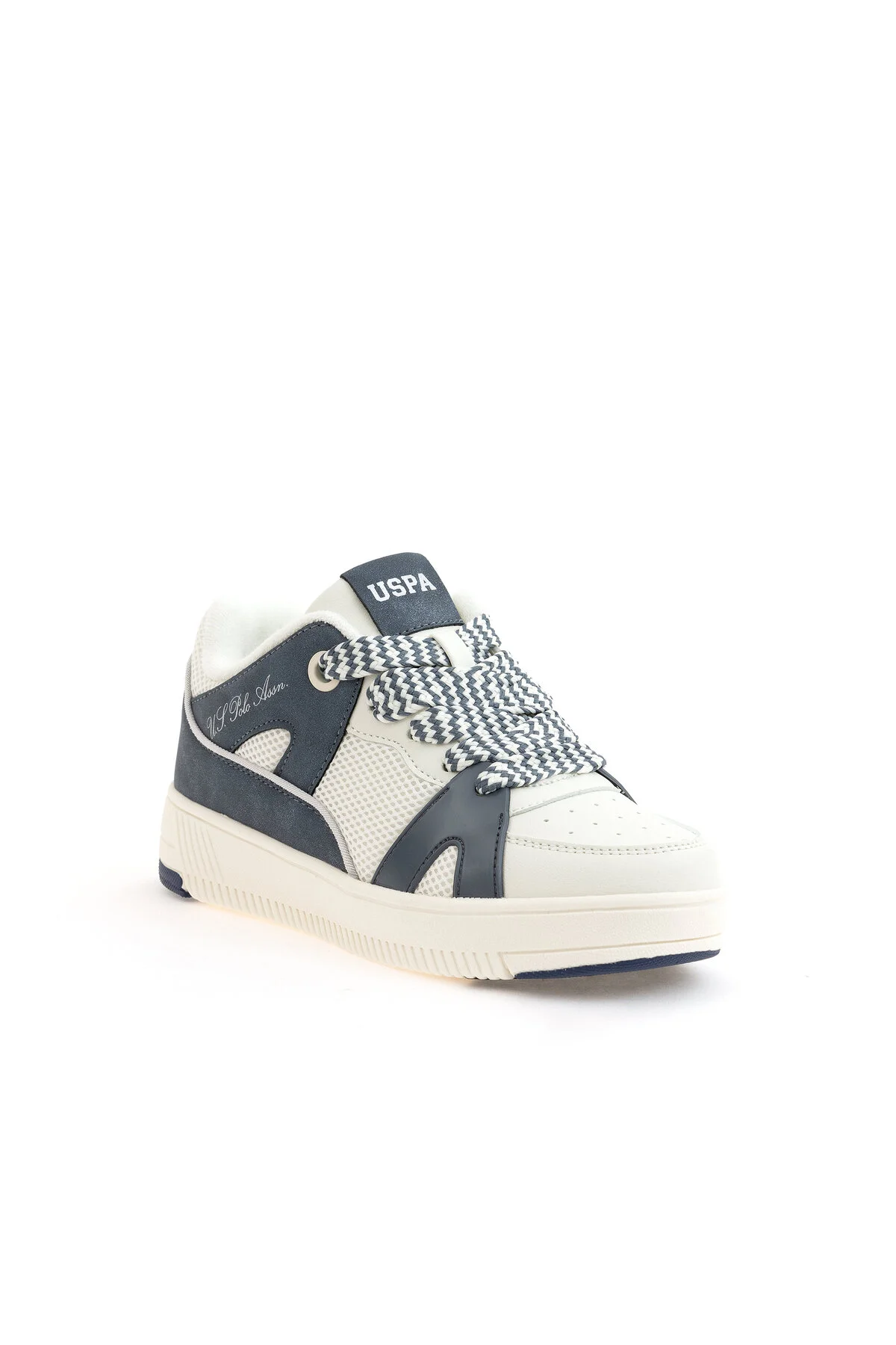 کفش زنانه سفید یو اس پولو U.S. Polo Assn.