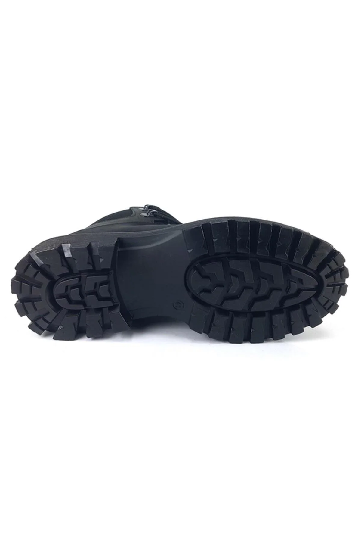 بوت پوتین مردانه 7101 22KB MEN NUBUK سیاه اسکوتر Scooter