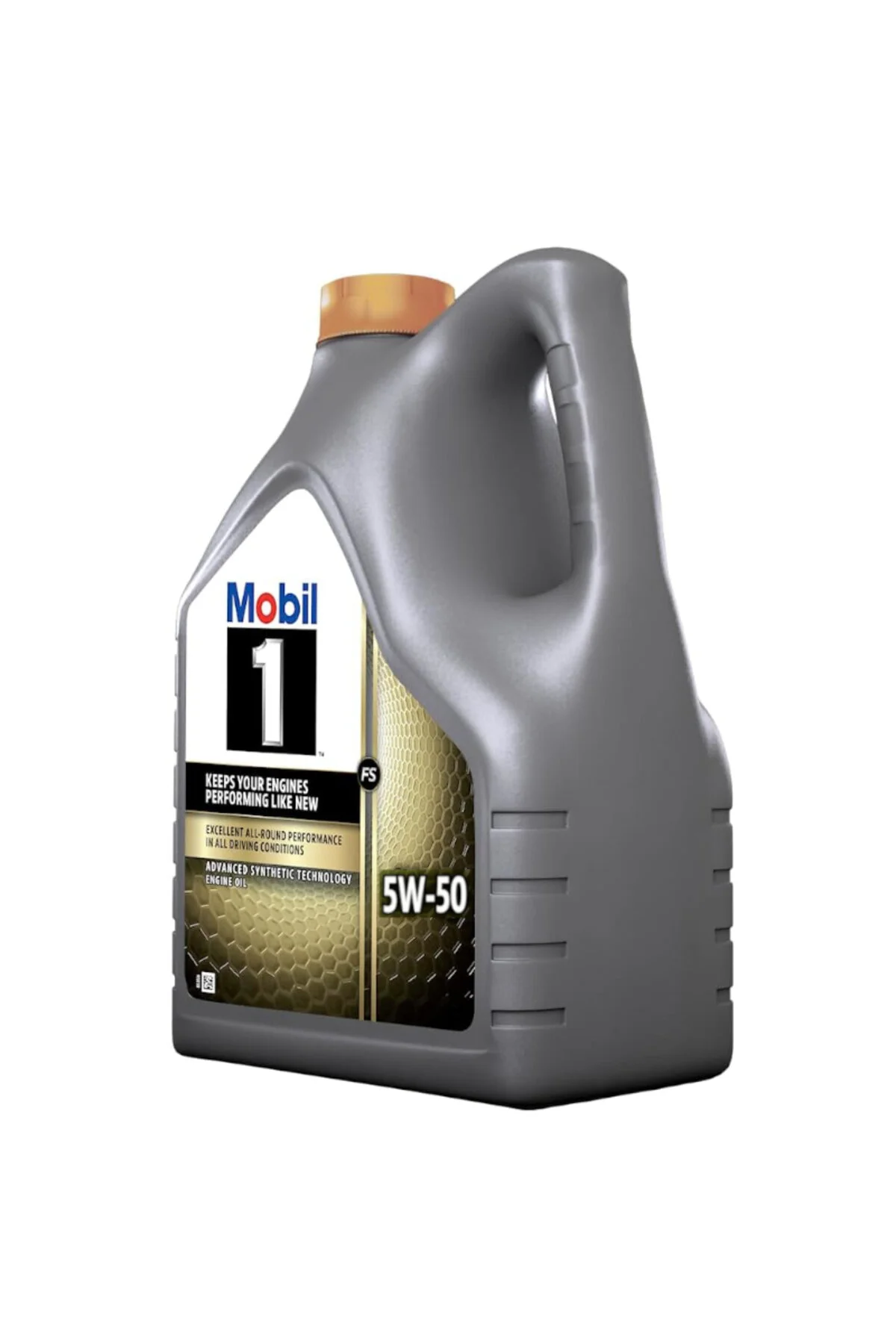 روغن و مکمل موتور 1 FS اورجینال Mobil