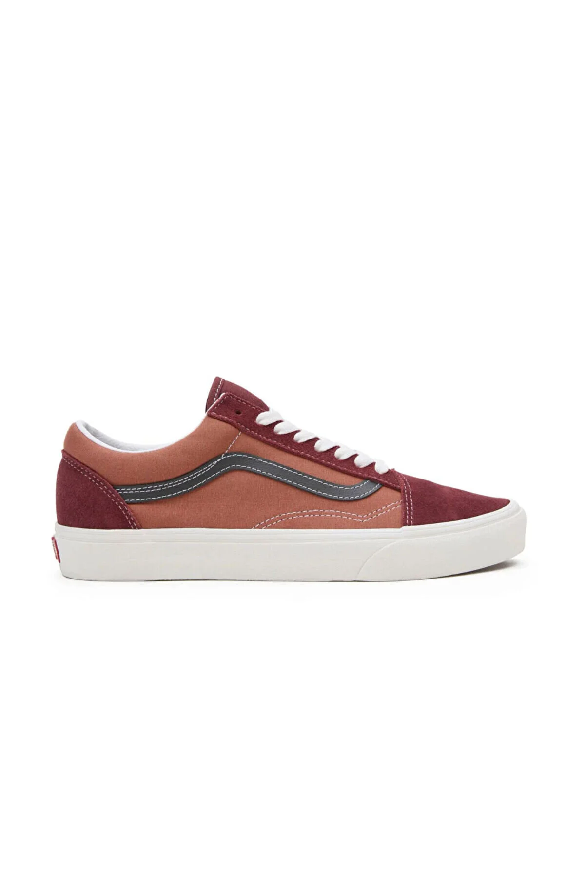 کفش مردانه Ua Old Skol روزانه Vn0007Ntehc1Renkli ونس Vans