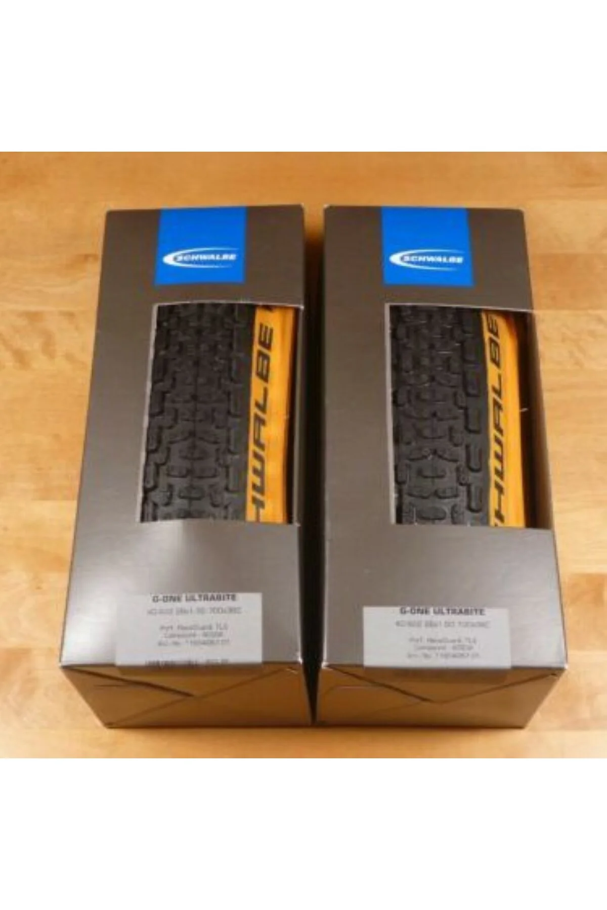 تایر در فضای باز 700X40C G ONE ULTRAHTE RACEGUARD E 25 TLE TIRE BICYCLE Schwalbe