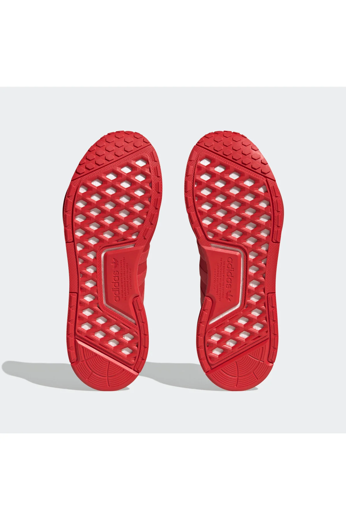 اسنیکر مردانه کفش ورزشی NMD V3 RED GY7357 آدیداس adidas