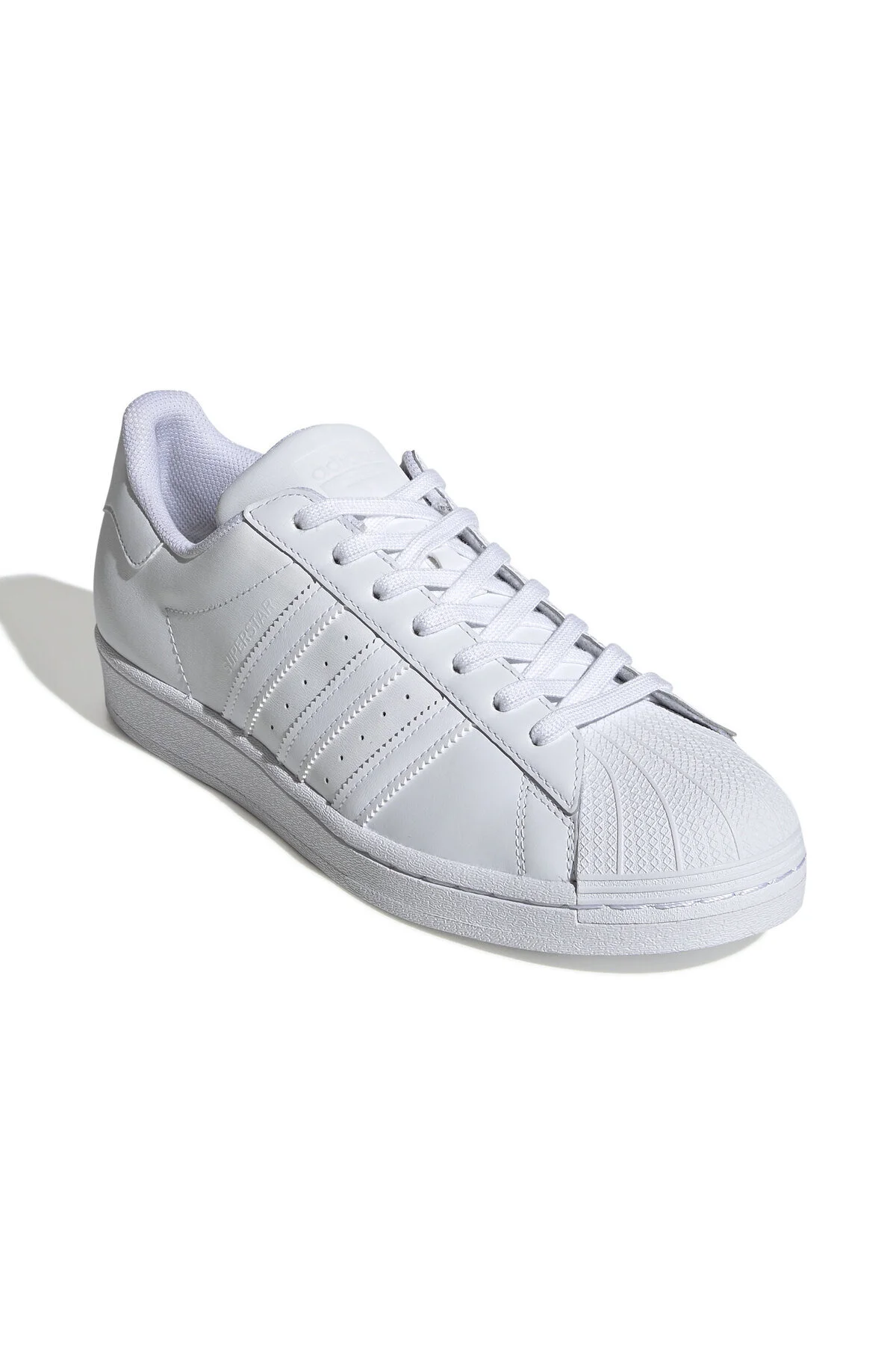 اسنیکر مردانه کفش ورزشی سفید فوق ستاره EG4960 آدیداس adidas