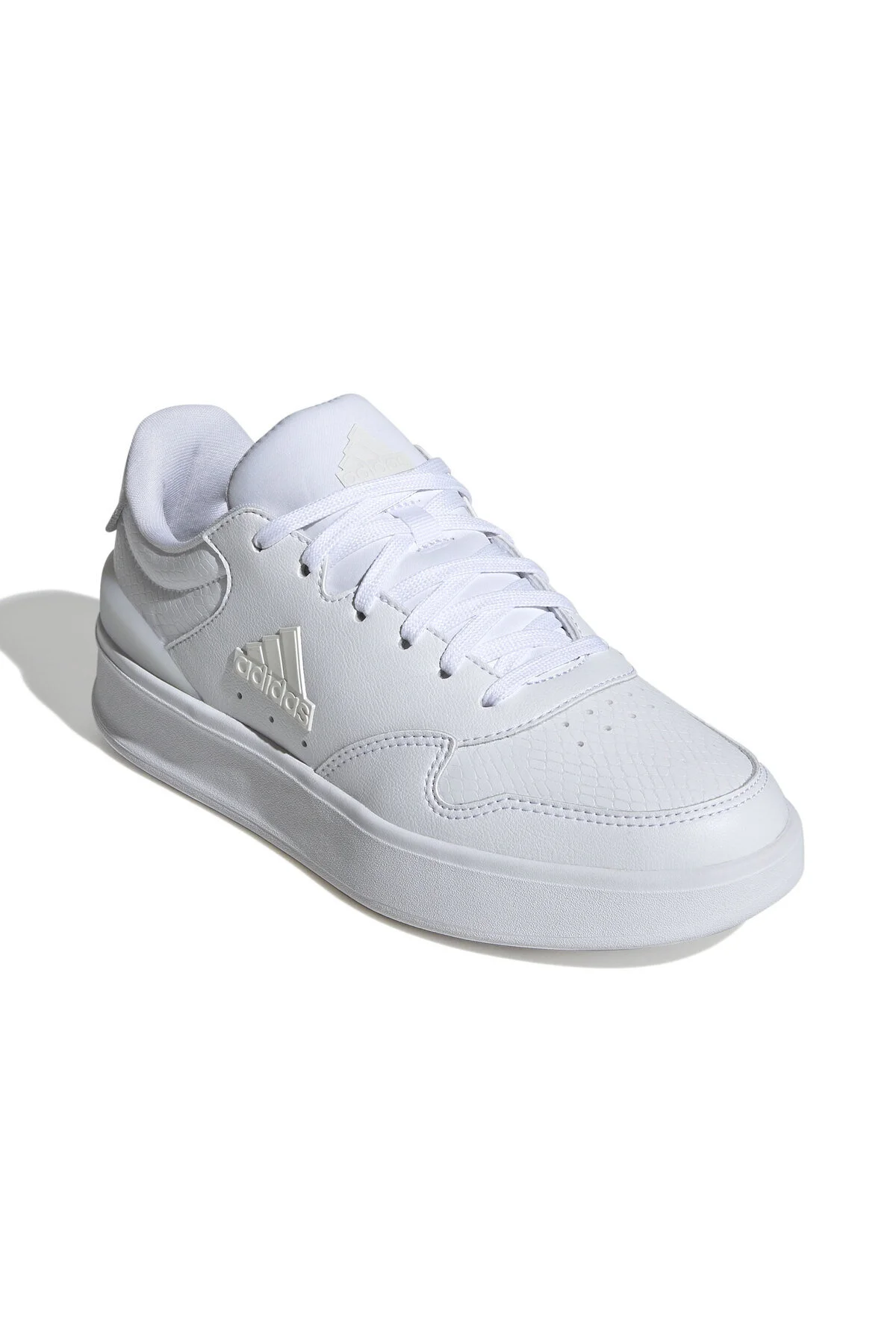 کفش زنانه سبک زندگی سفید Kantana آدیداس adidas