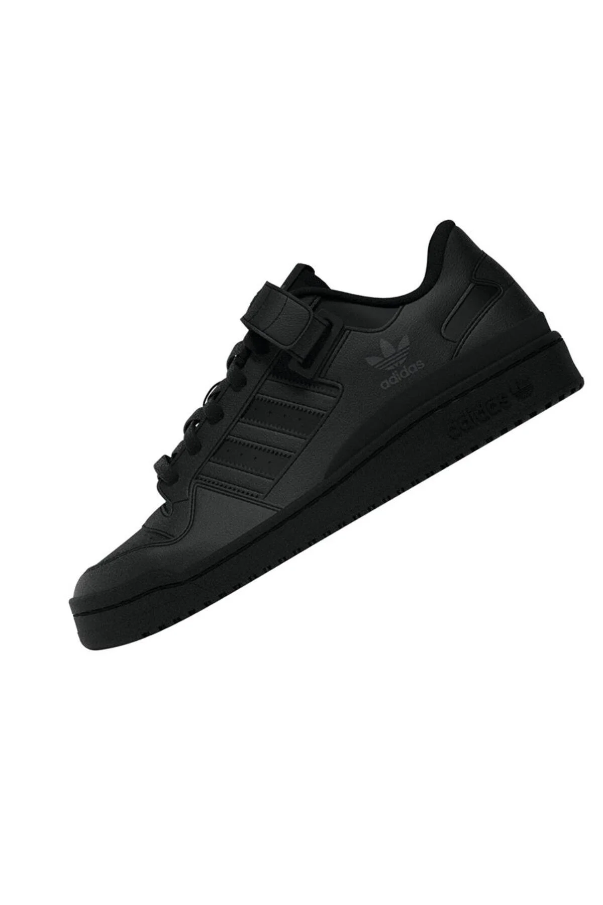 کفش زنانه Low ورزشی سیاه آدیداس adidas