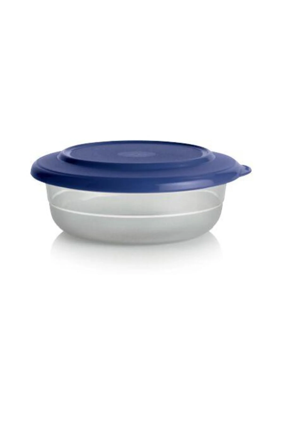 کاسه آبی کریستالین 275 میل در شب 4 Tupperware