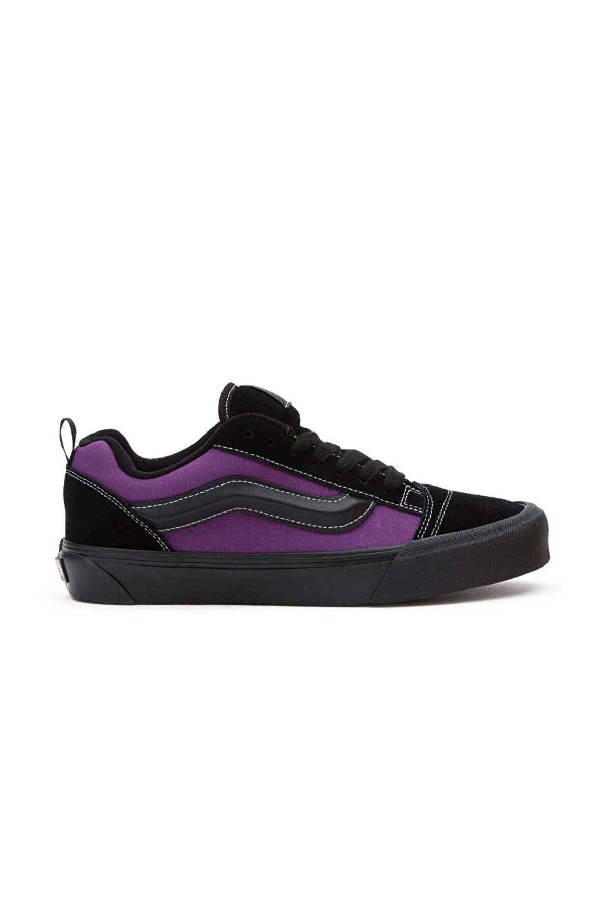 کفش زنانه روزانه Knu Skol Vn0009Qcpca1 Mor ونس Vans