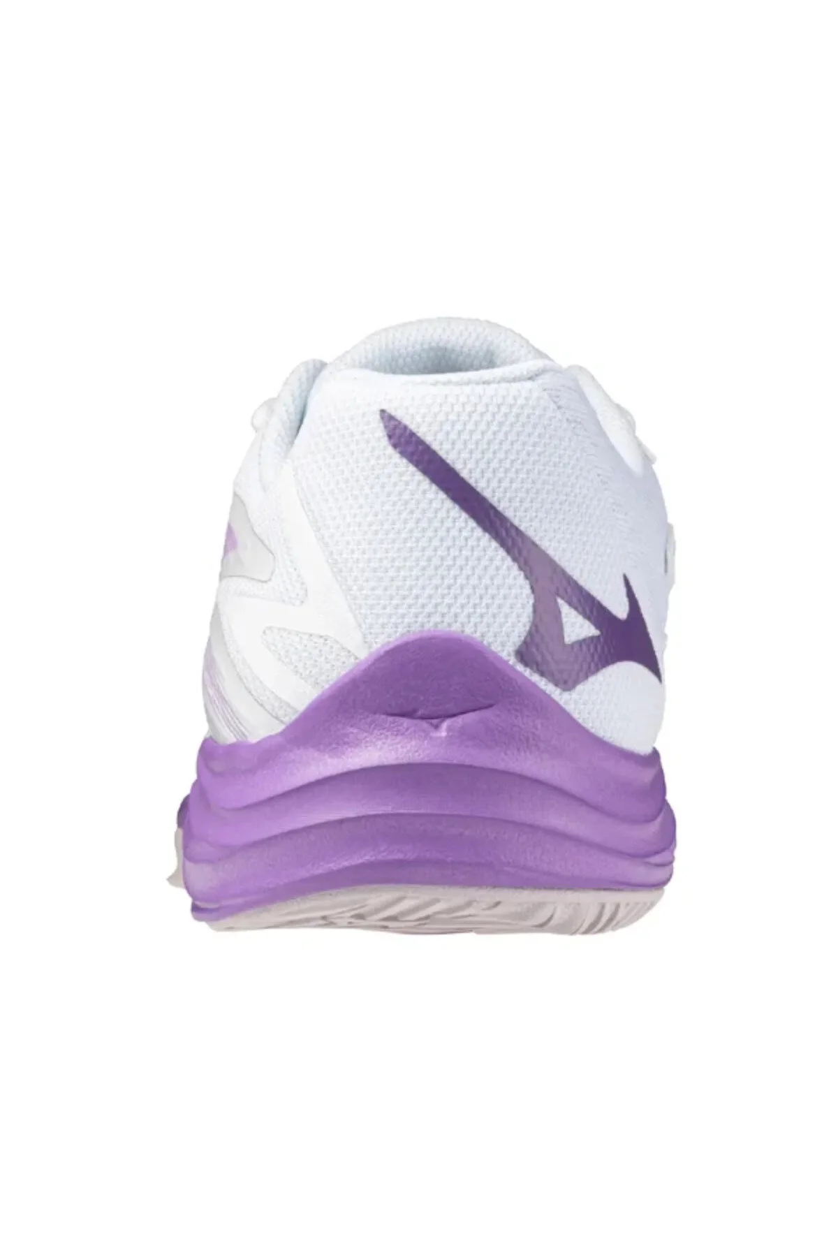 کفش مردانه زنانه یونیسکس Lightning Star Z7 Jr و Walleyball سفید Lila میزانو Mizuno