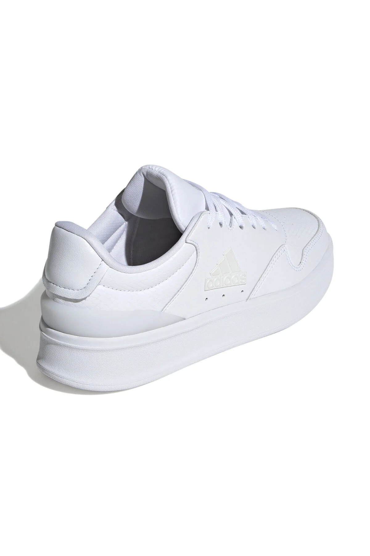 کفش زنانه سبک زندگی سفید Kantana آدیداس adidas