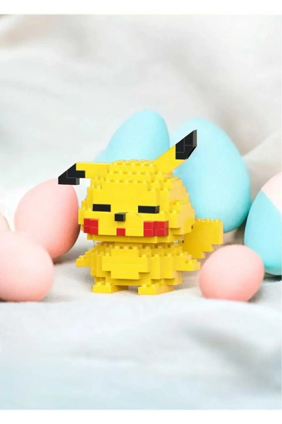 پازل سه بعدی لگو POKEMON PIKACHU JIGSAW Bricks