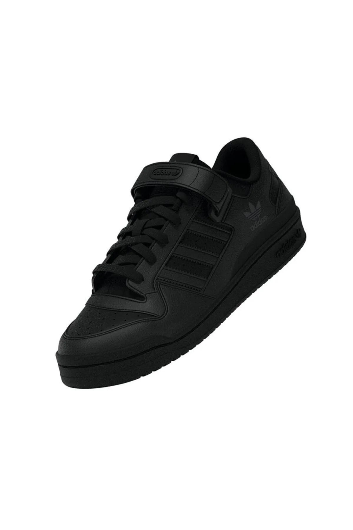 کفش زنانه Low ورزشی سیاه آدیداس adidas