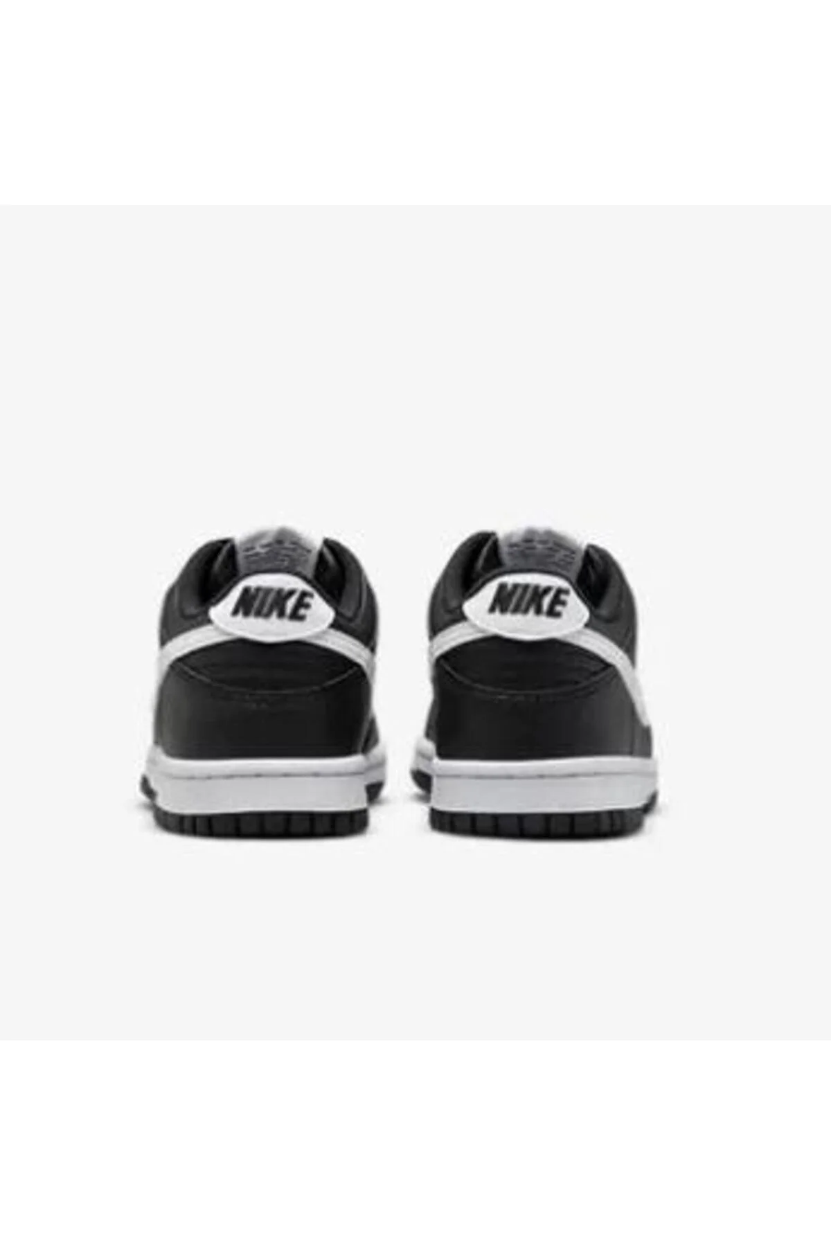 کفش مردانه زنانه یونیسکس ورزشی سیاه و سفید بچه کم خردسال نایک Nike