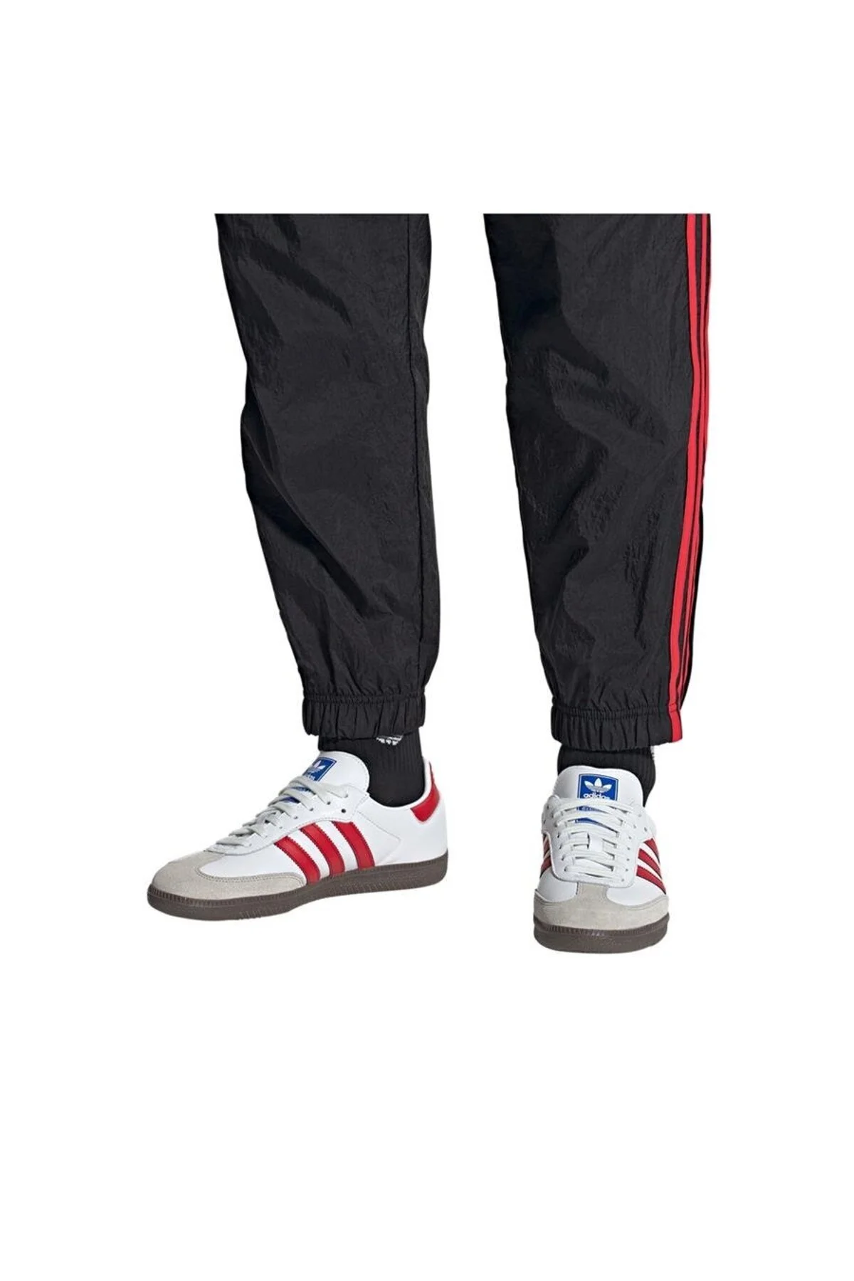 اسنیکر مردانه و زنانه کفش ورزشی سفید سامبا OG IG1025 آدیداس adidas