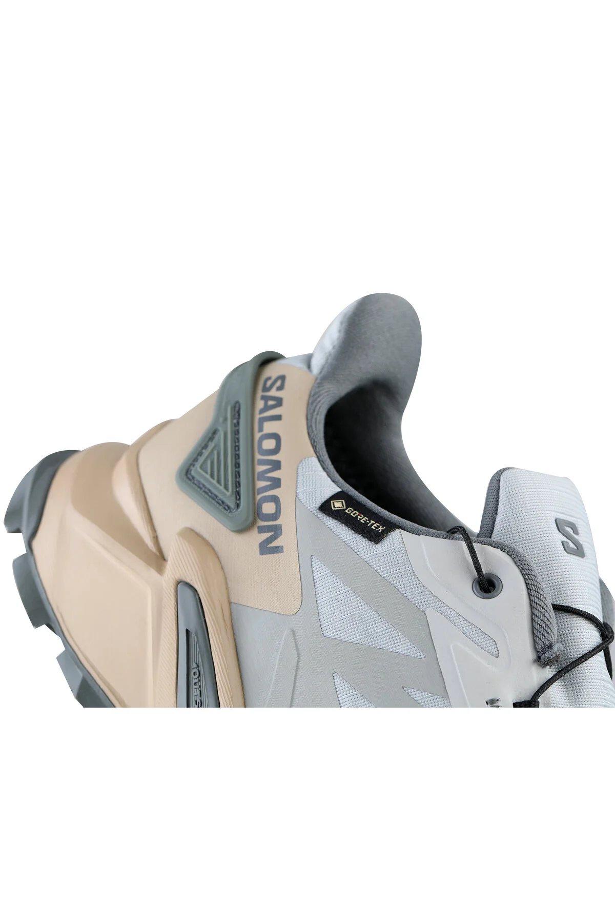کفش مردانه Supercross 4 Gtx Land Type Grey سالامون Salomon