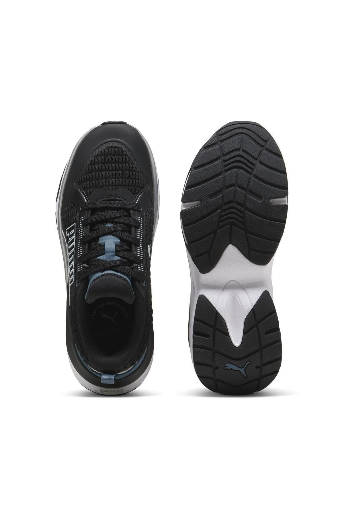 کفش زنانه Laccik Comfort Base مشکی ورزشی خاکستری پوما Puma