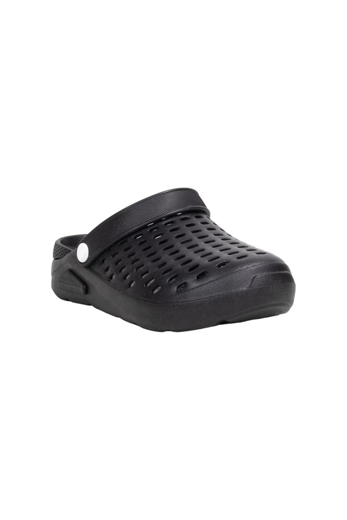 دمپایی مردانه و زنانه UNISEX COMFORT EVA BASE SLIPPER BLACK Liger