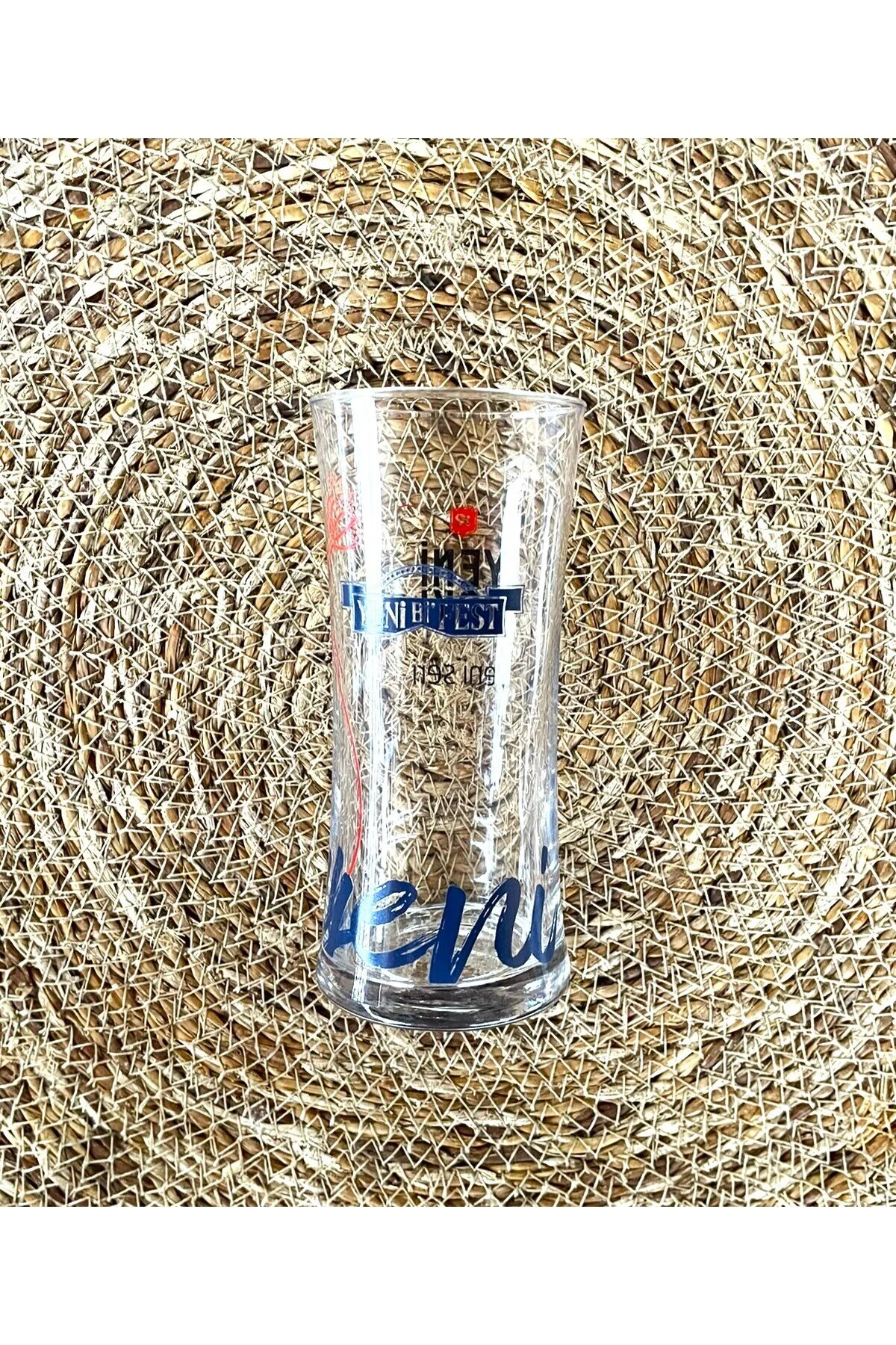 لیوان 1 سریال جدید RAKI CUP BI'FEST GLASS پاشاباغچه Paşabahçe