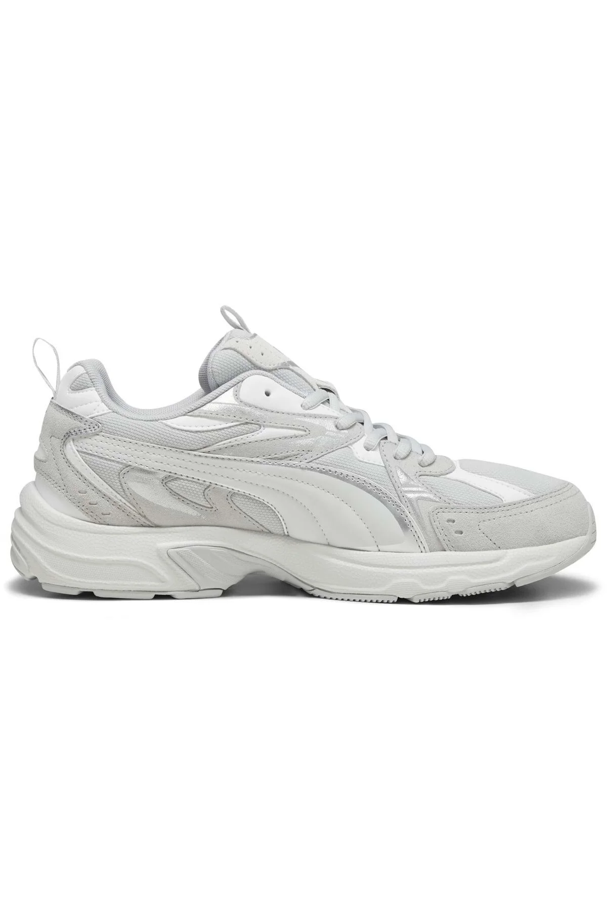 اسنیکر مردانه و زنانه MILENIO TECH یونیسکس در حال رانینگ کفش روزانه Puma