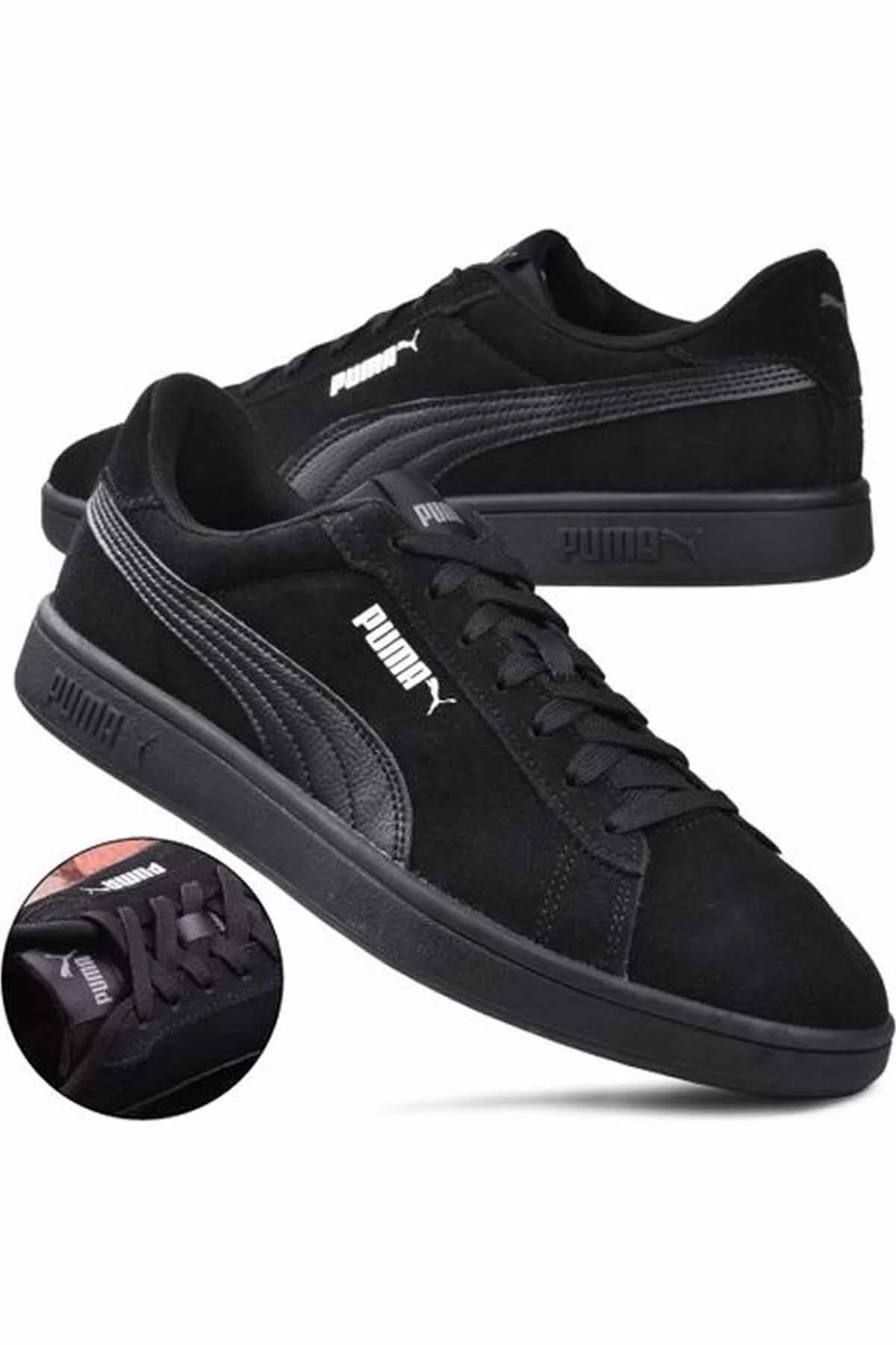 کفش مردانه ورزشی روزانه سیاه پوما Puma