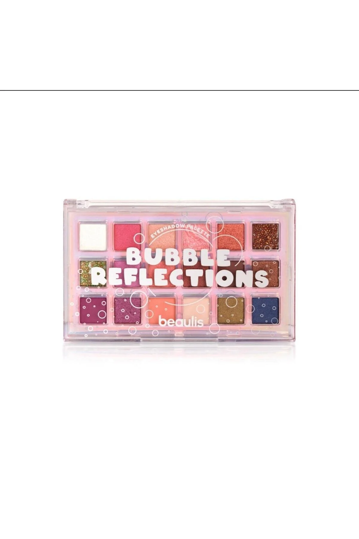 پالت سایه Bubble Reflections بابل ملودی بیولیس – مدل 641