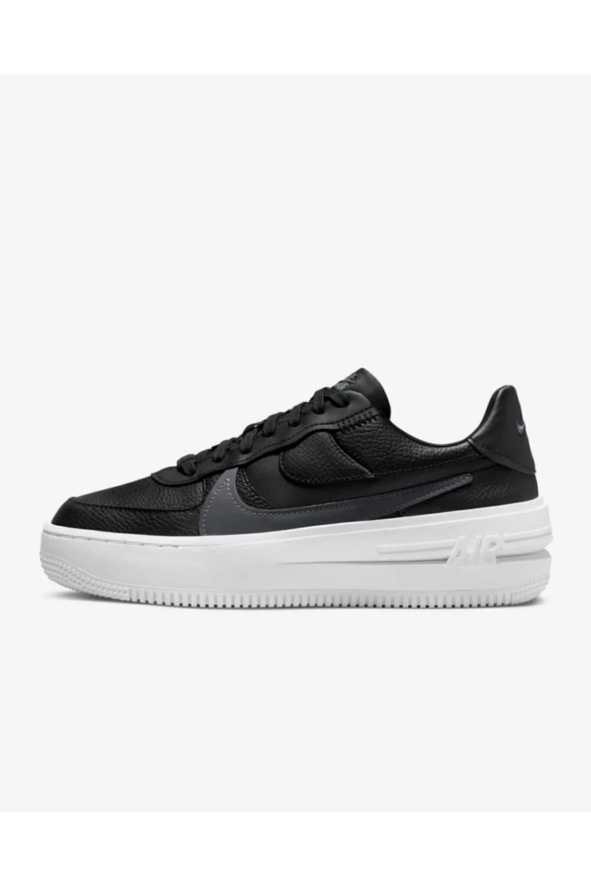 کفش زنانه ایرفورس 1 Pltaform ورزشی با رنگ سیاه نایک Nike