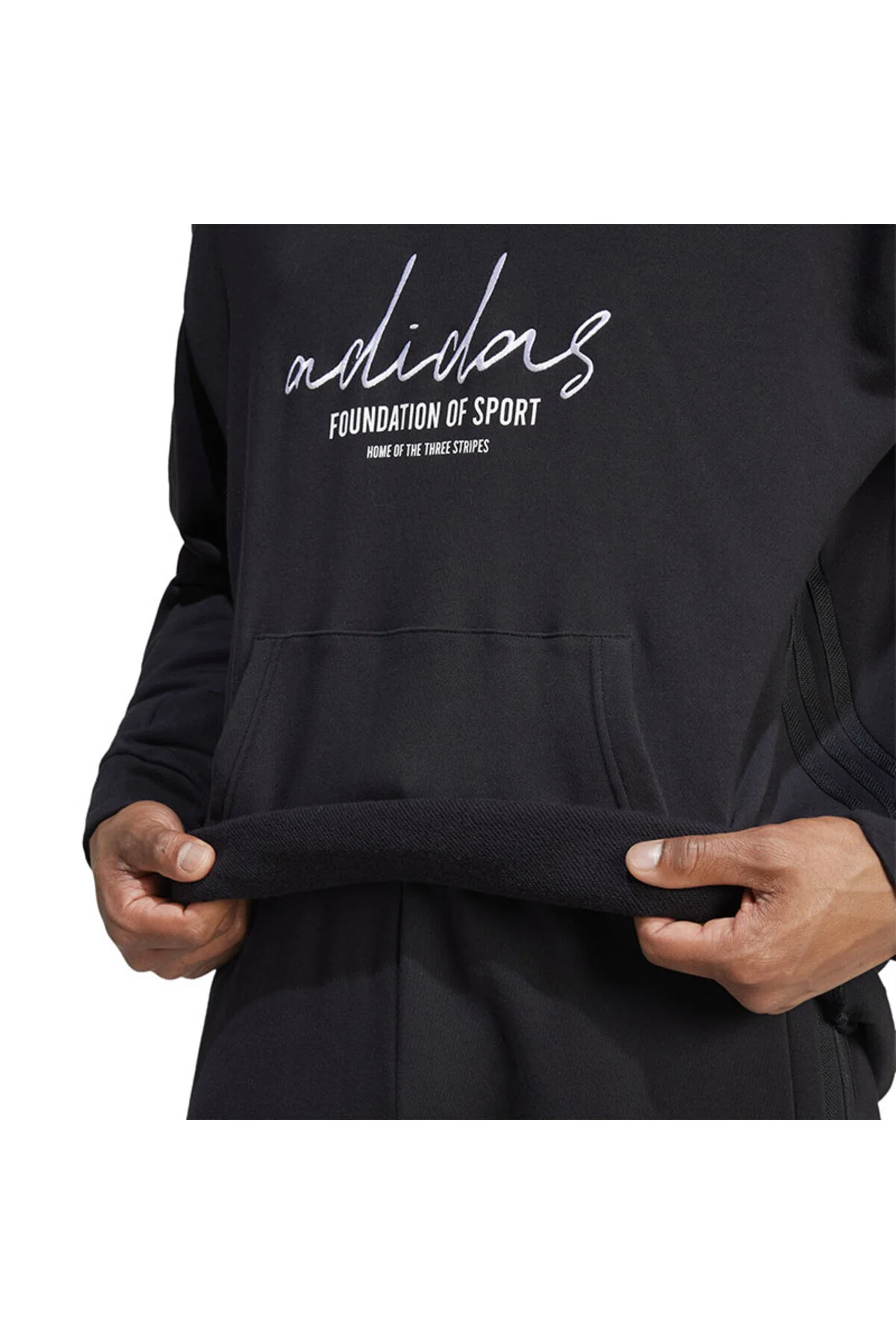 مردانه BL FT HD Q3 پیراهن مشکی مردان IW3533 آدیداس adidas