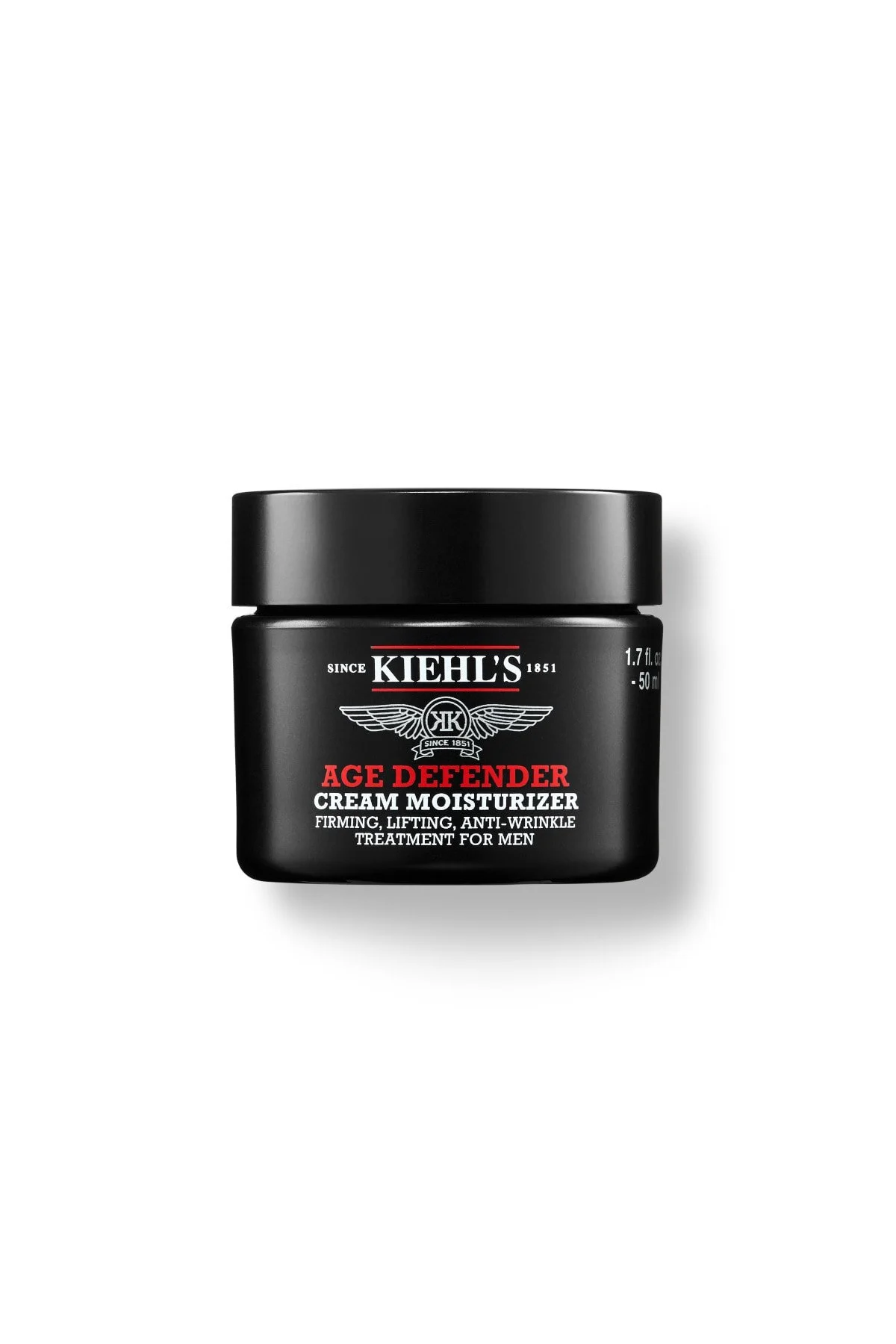 کرم صورت کرمی مردانه مرطوب کننده ضد دفاعی سنی برای 50 میل Kiehl's