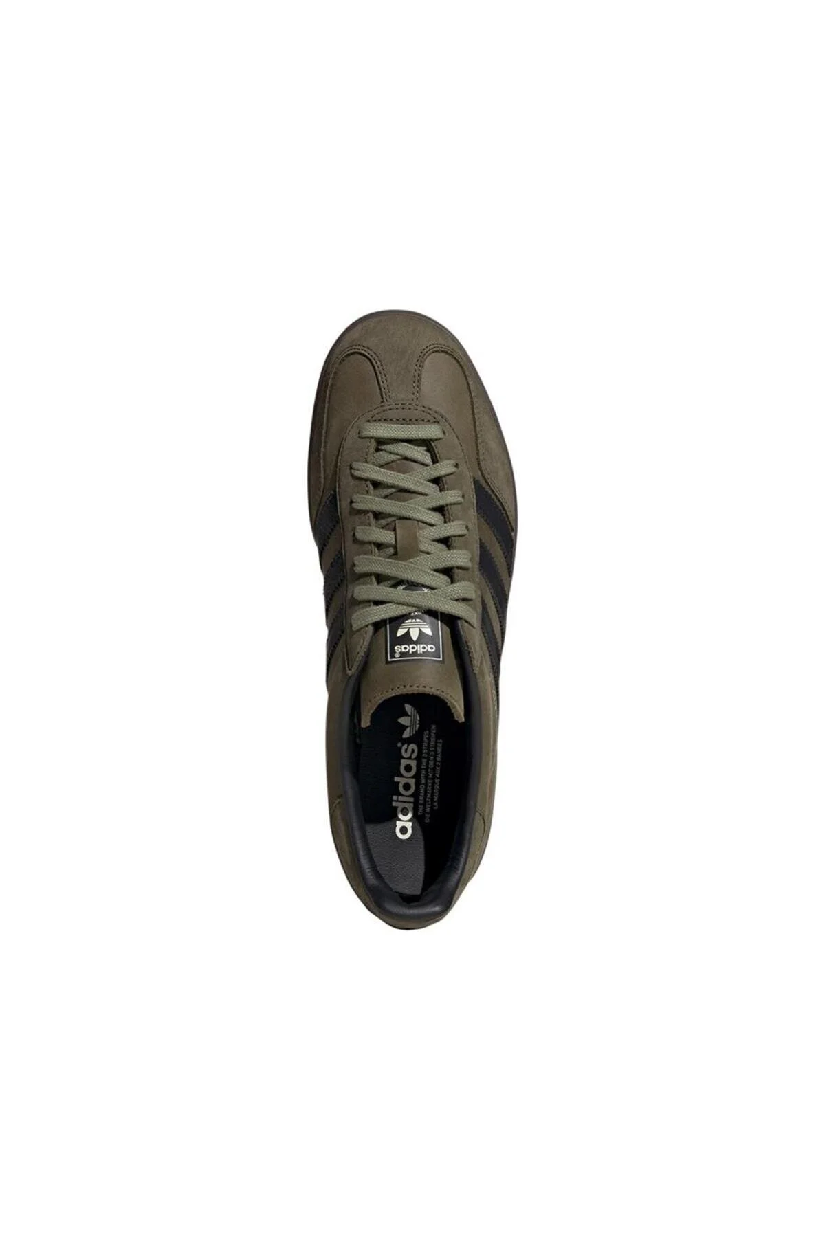 اسنیکر مردانه کفش ورزشی داخلی GAZELLE IH4772 آدیداس adidas