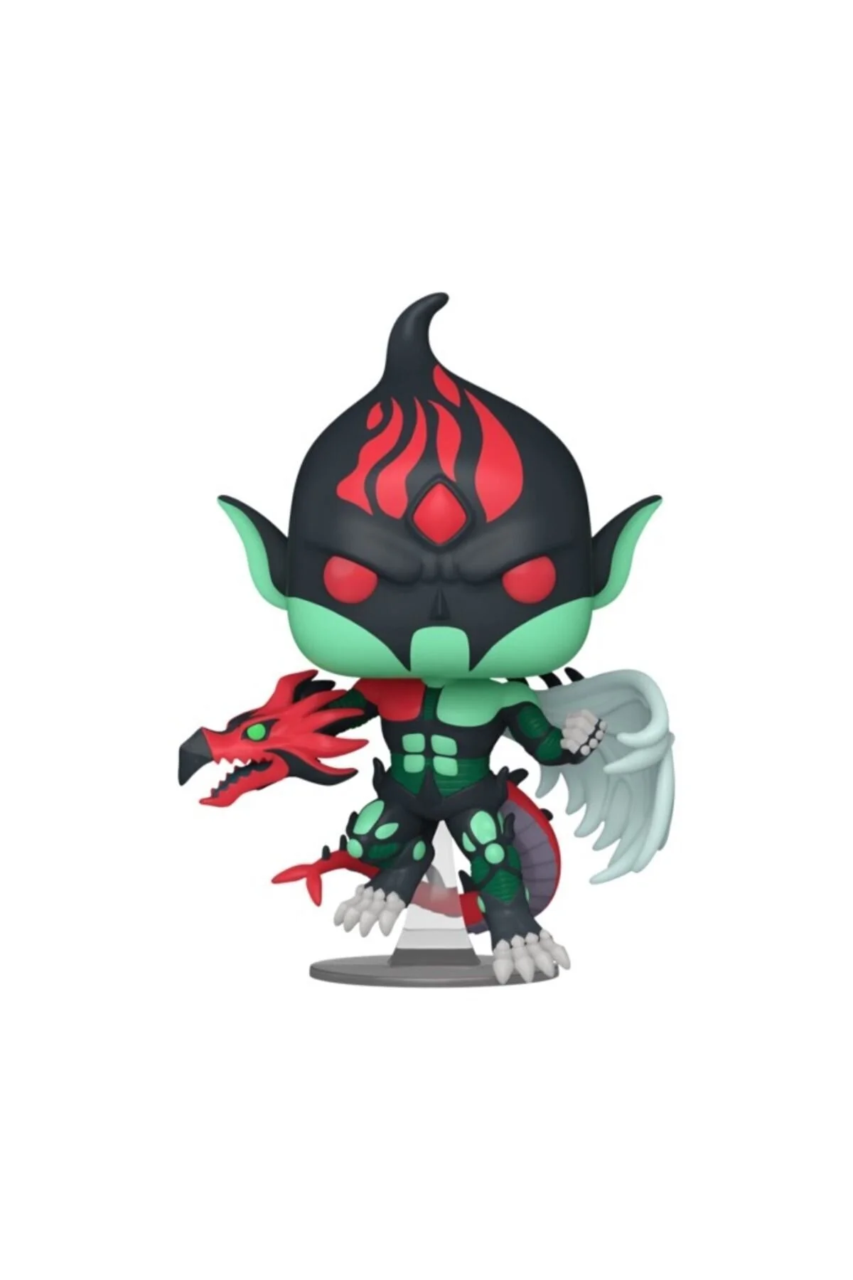 فیگور پاپ! انیمیشن: YU GI OH! FLAME WINGMAN SDCC'24 Funko