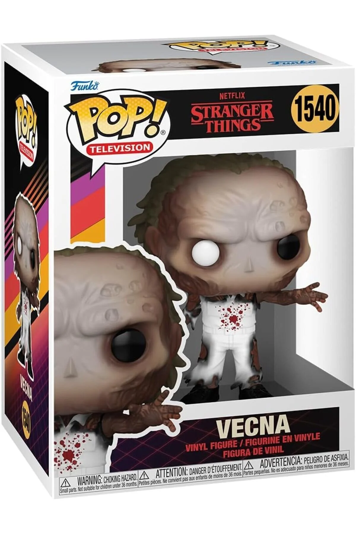 فیگور فانکو پاپ وکنا Vecna اورجینال Funko