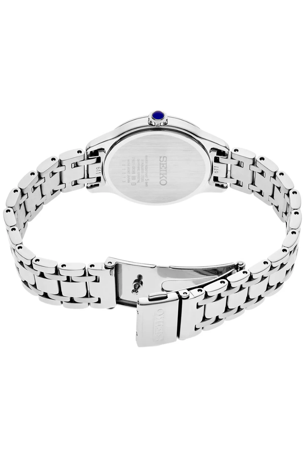 ساعت زنانه مچی SRZ537P سیکو اورجینال Seiko