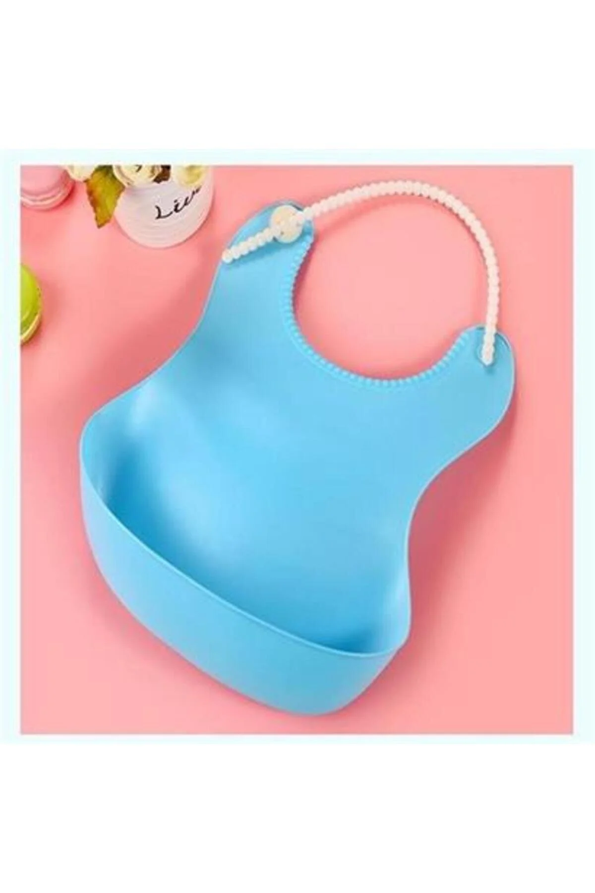 کیف ناهار پسرانه و دخترانه بچگانه پیش بند غذای کودک کودکان نوجوانان خمیده به رنگ آبی BRG Store