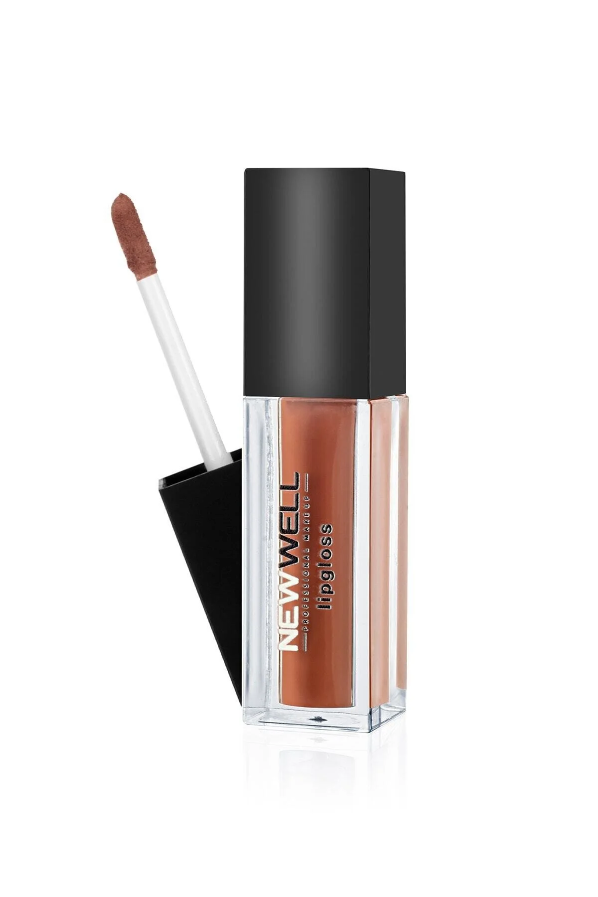 رژ لب مایع مات نیو ول شماره 01 - New Well Liquid Matte Lipgloss 01