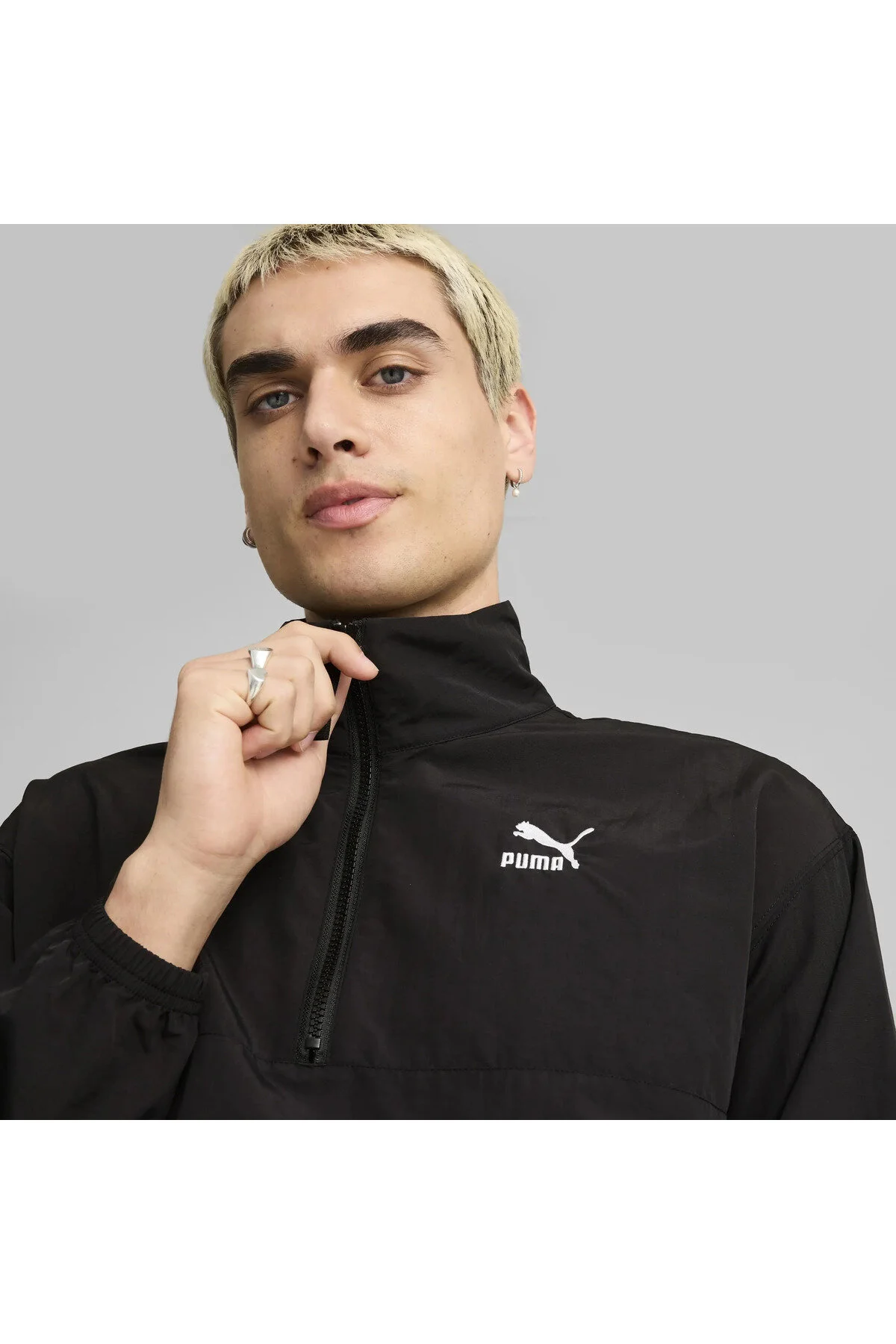 سویشرت WOVEN RELAXED خدمه اورجینال پوما Puma
