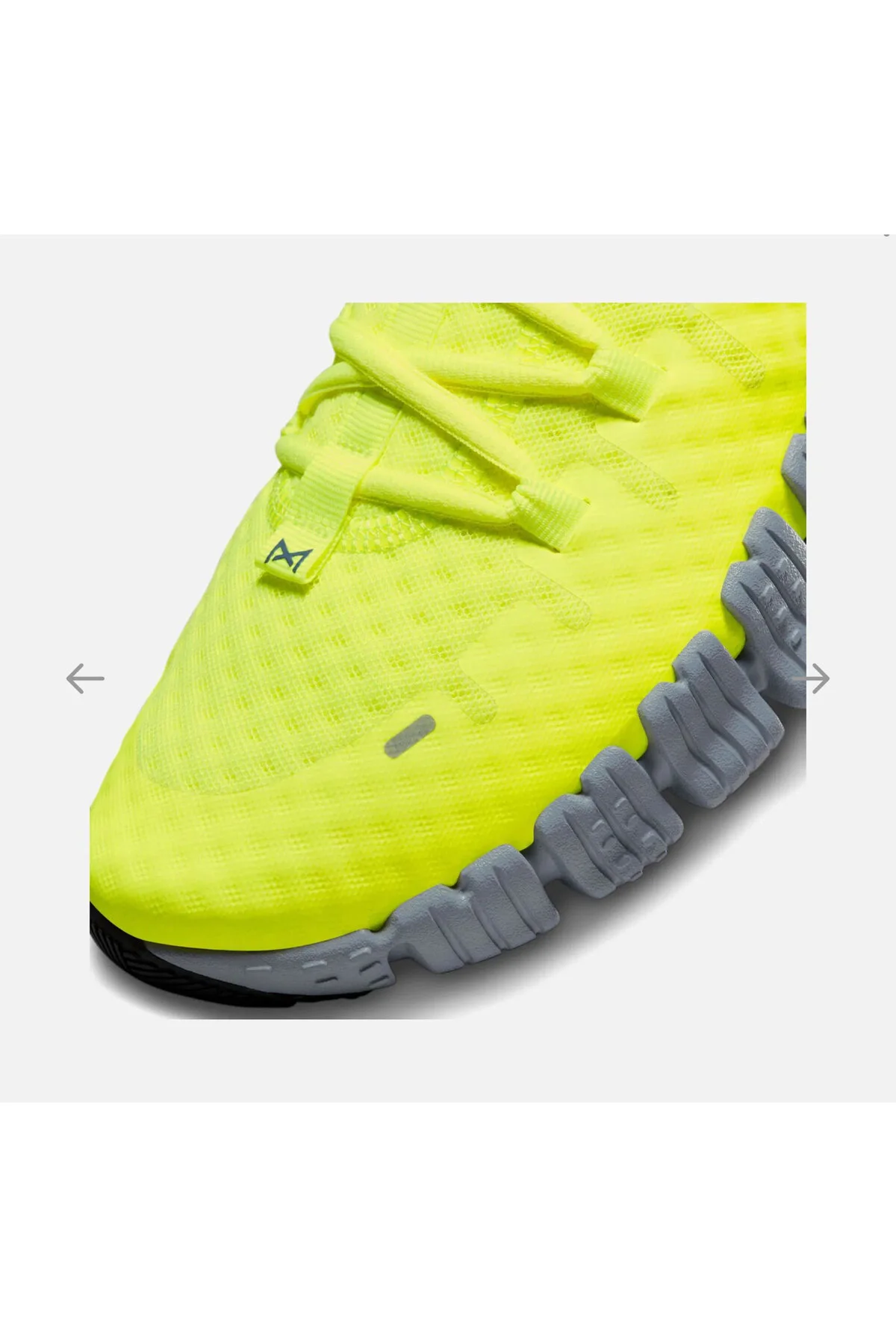 کفش دو و تمرین مردانه ورزشی رایگان METCON 5 نایک Nike