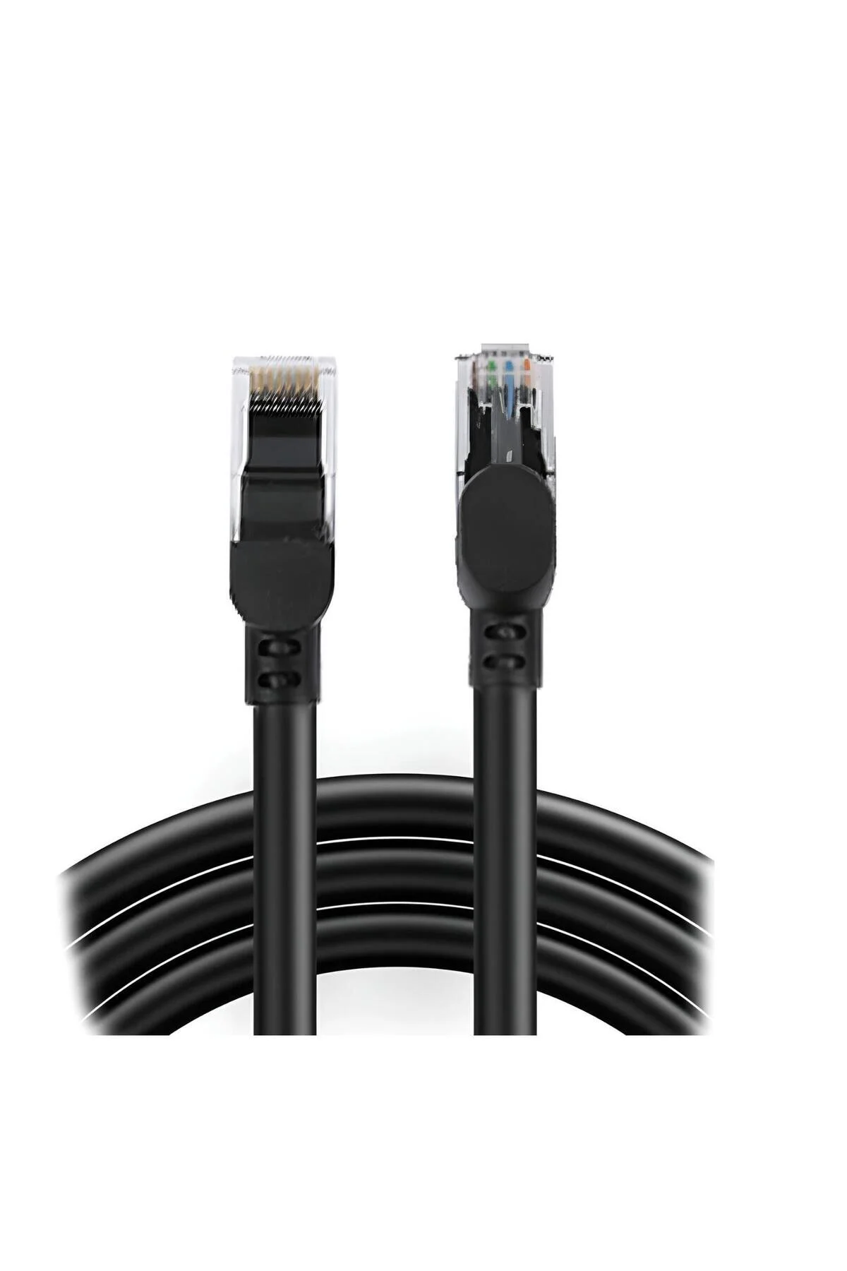 کابل شبکه 10GBPS انتقال داده 500 مگاهرتز STP اترنت 8 متر Bix