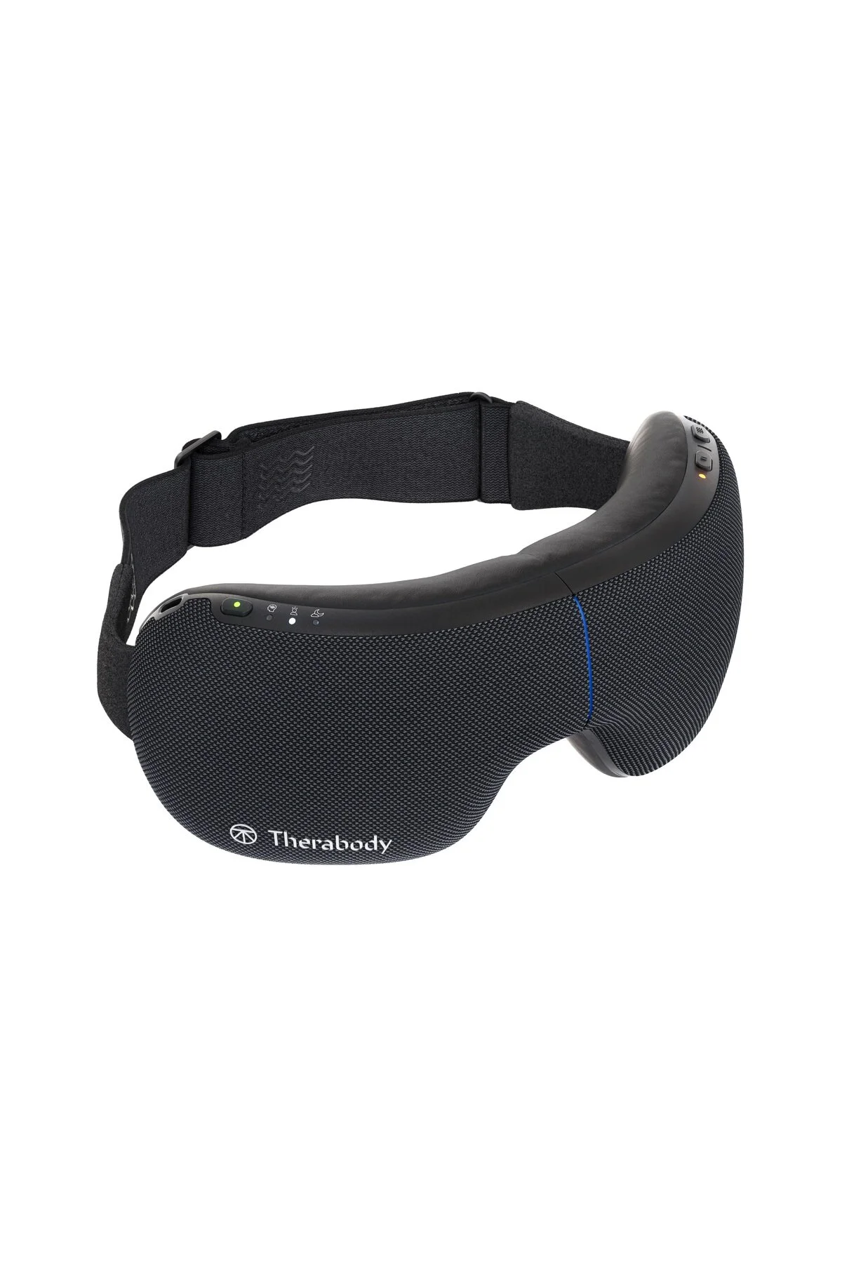 ماساژور صورت سیاه Smartgoggles 2 ابزار ماساژ Face Generation  Therabody