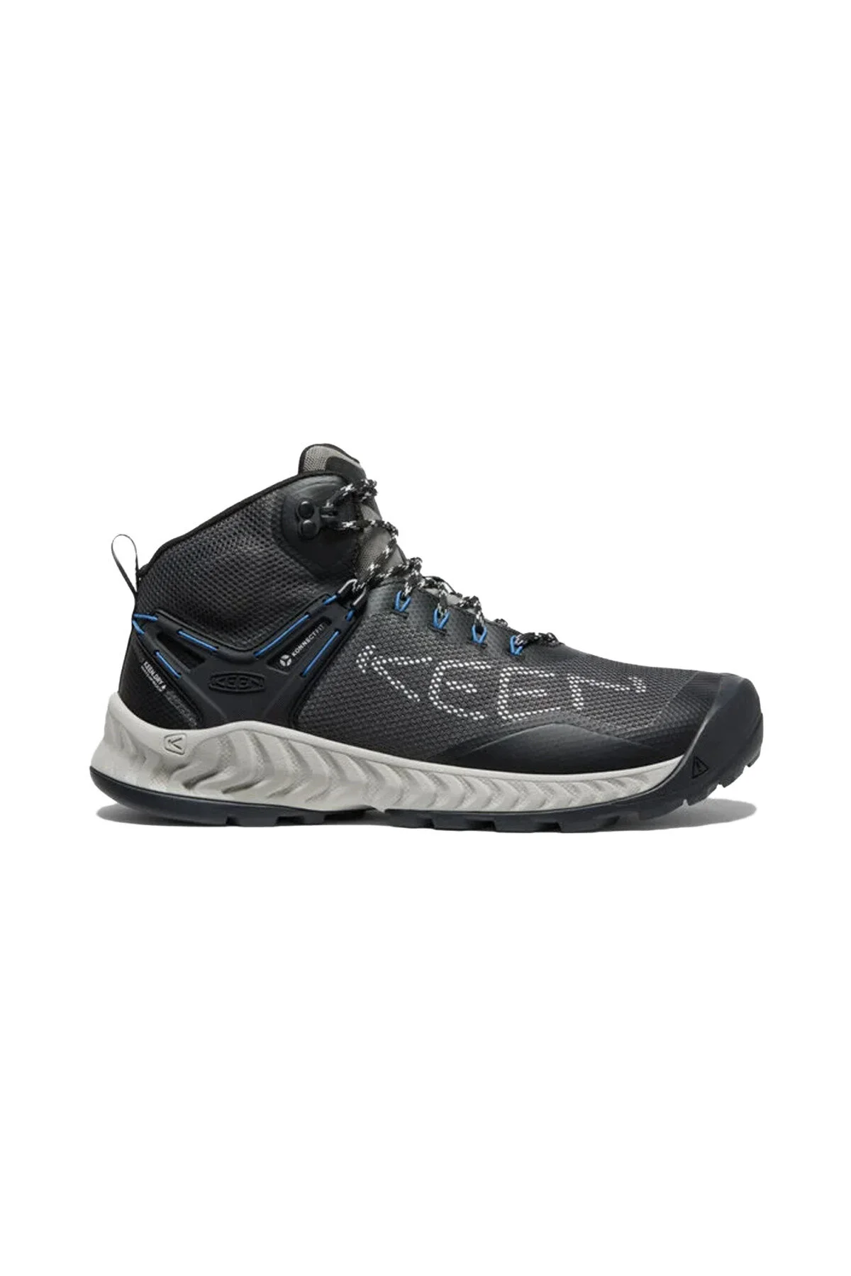 بوت مردانه Evo Mid Wp پیاده روی کین Keen