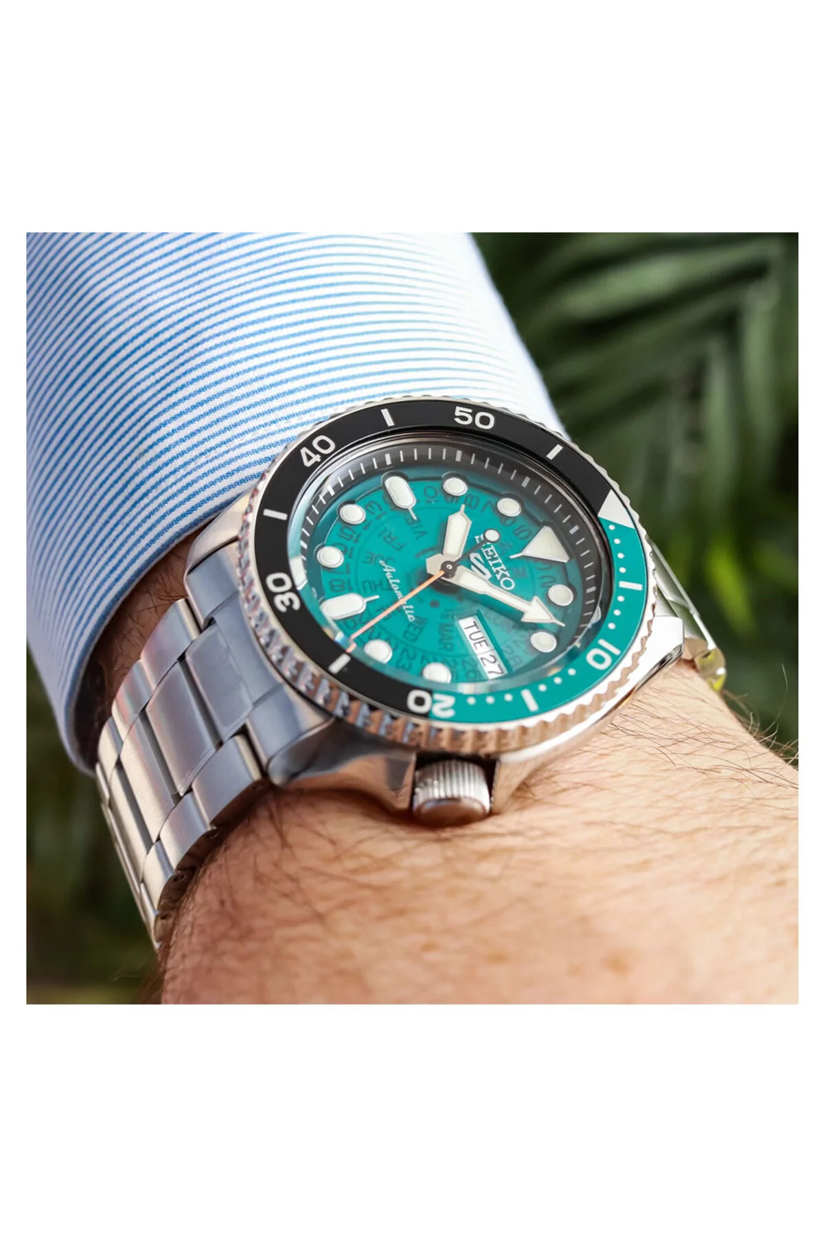 ساعت مردانه مچی SRPJ45K سیکو اورجینال Seiko