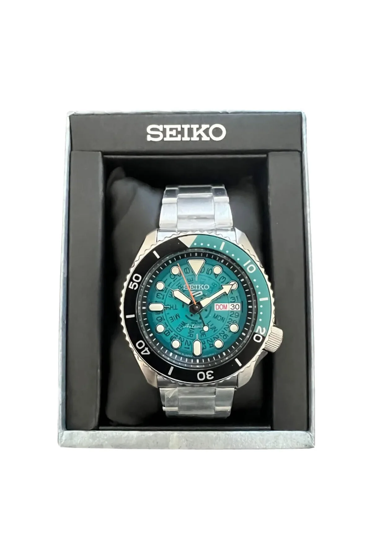 ساعت مردانه مچی SRPJ45K سیکو اورجینال Seiko