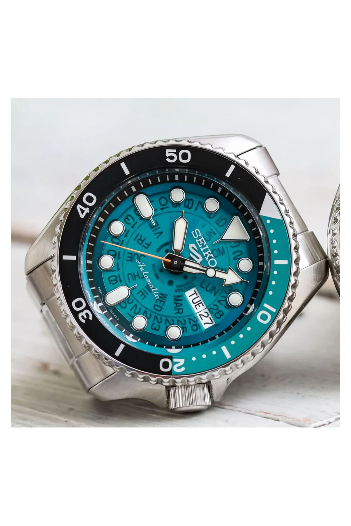ساعت مردانه مچی SRPJ45K سیکو اورجینال Seiko