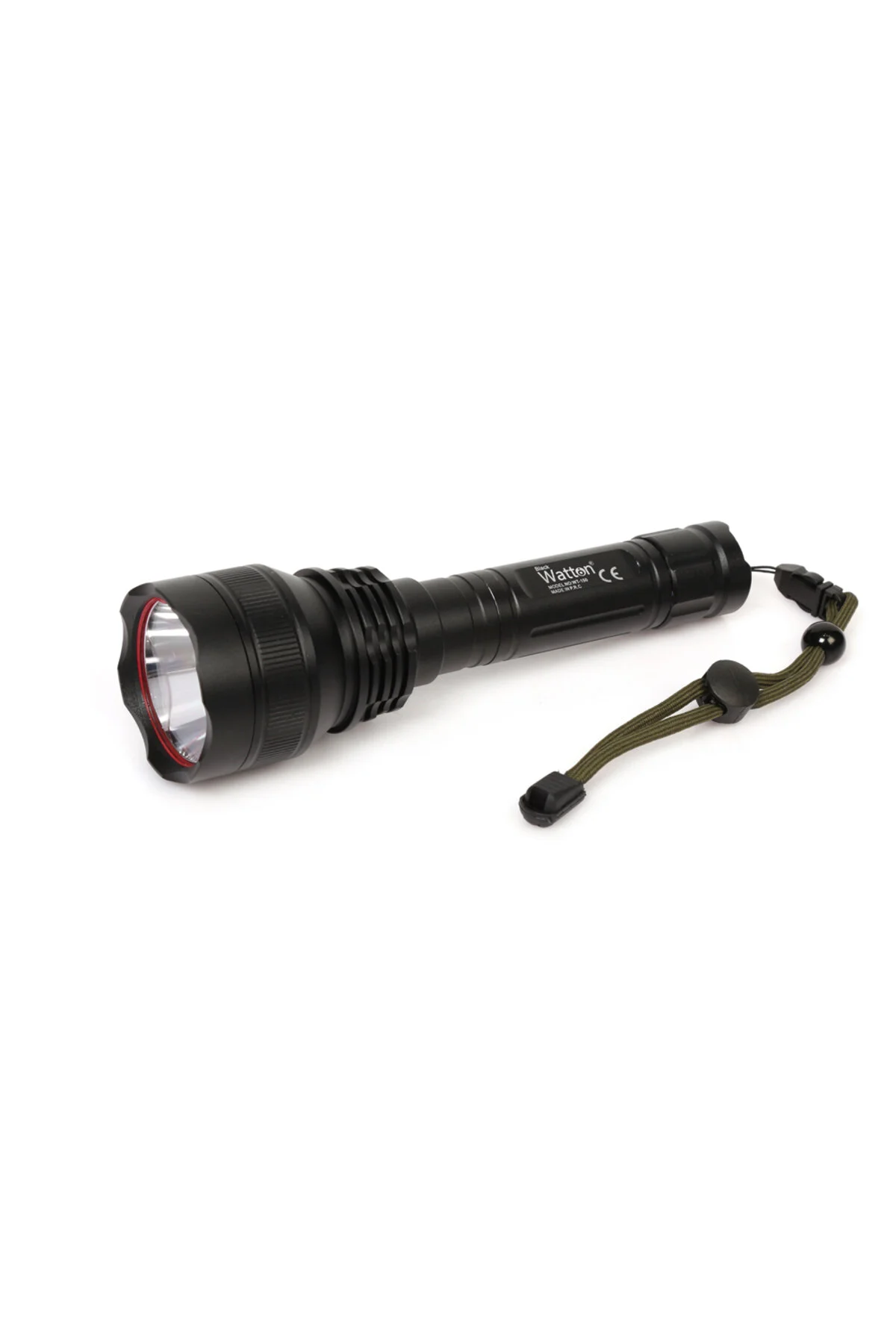 چراغ قوه 3000 لومن حرفه ای P50'LED PROFESSIONAL HUNTING WT 150 Watton