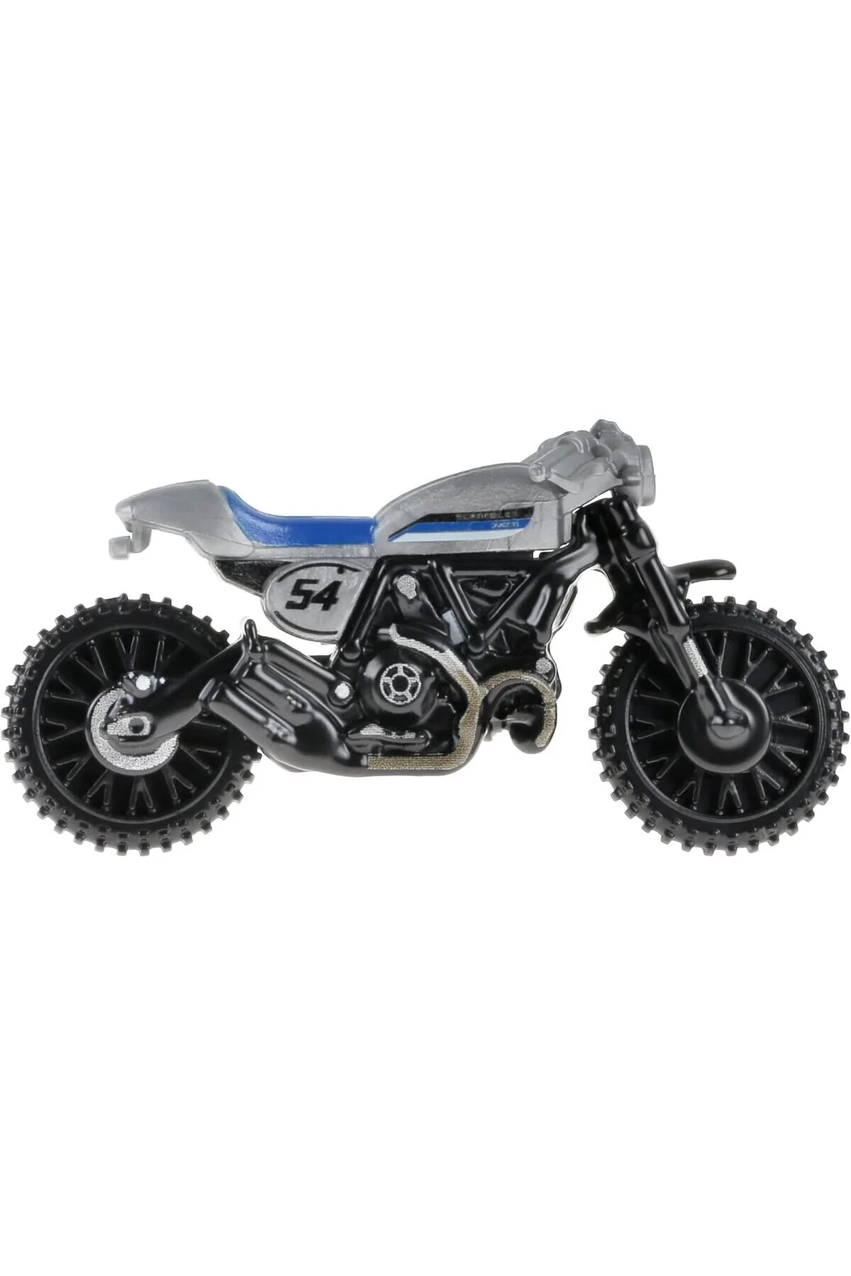 ماشین اسباب بازی موتور سیکلت DUCATI SCRAMBLER EDITION هات ویلز HOT WHEELS
