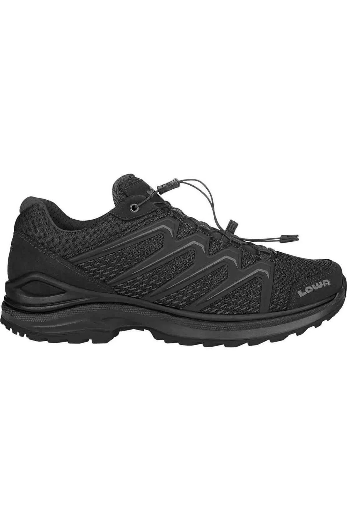 کفش Sportdoor مشکی مردانه MADDOX GTX® LO پیاده روی در فضای باز لوا Lowa